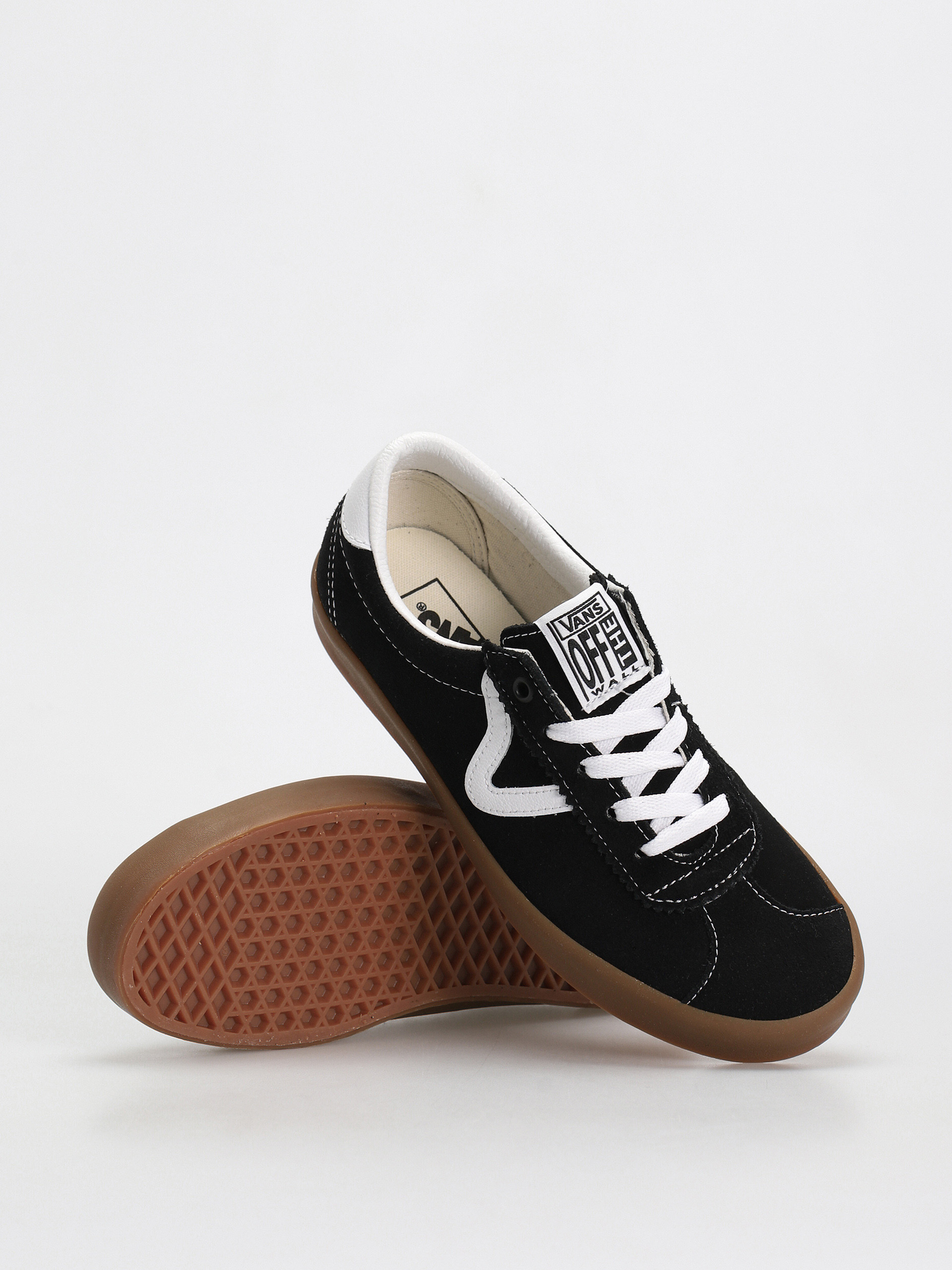 Vans Sport Low Shoes (black/gum)