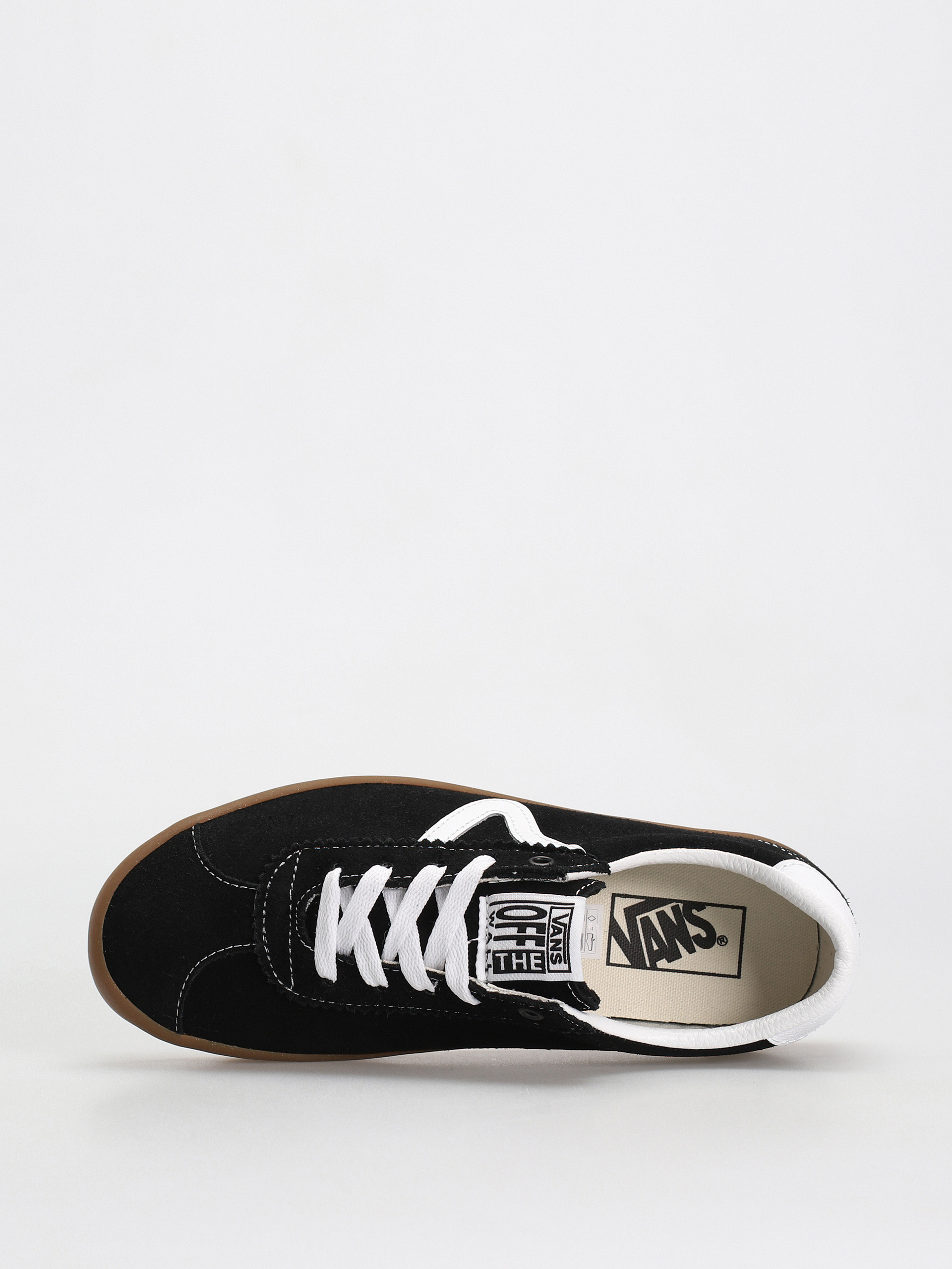 Vans Sport Low Shoes (black/gum)