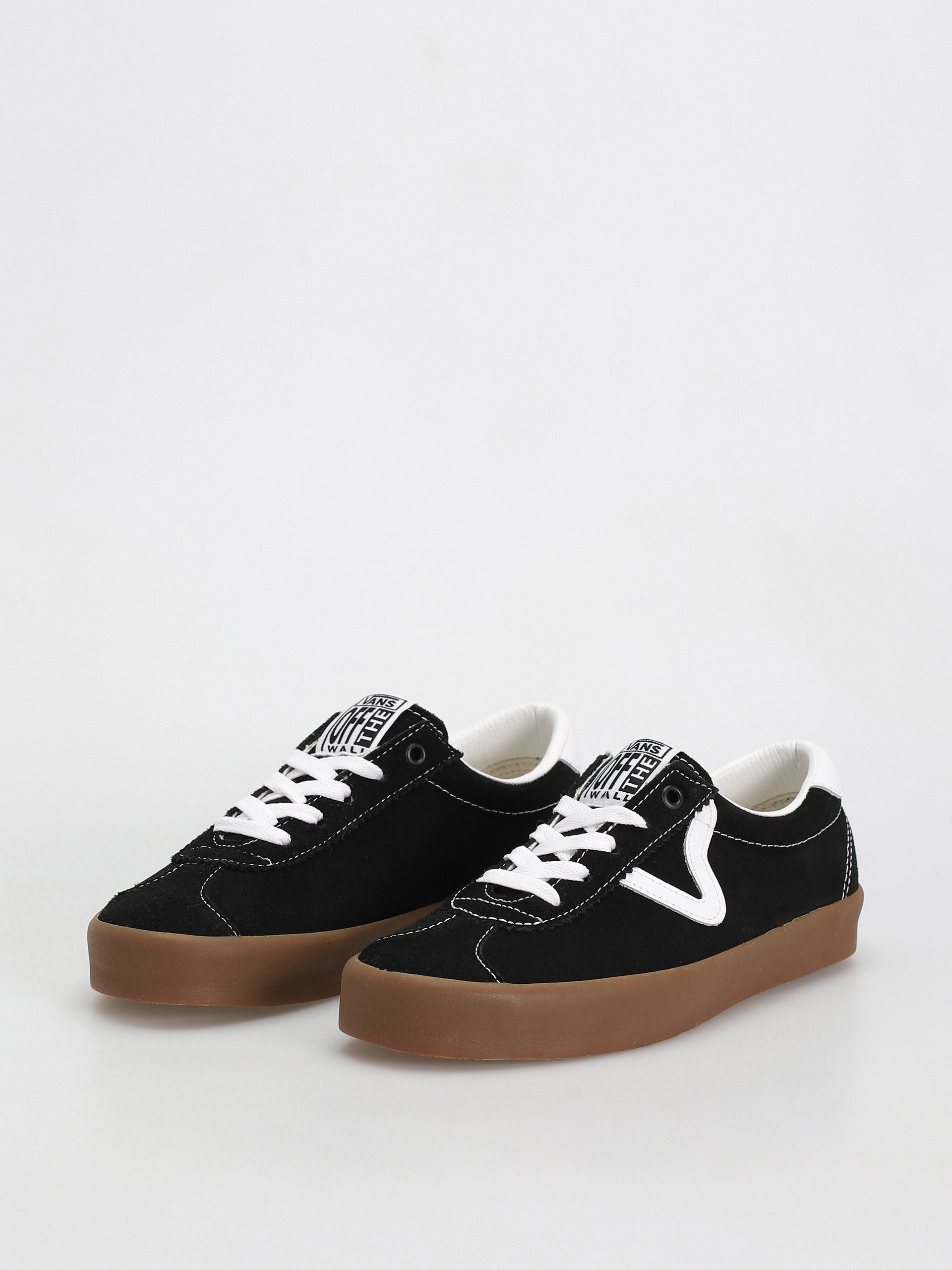 Vans Sport Low Shoes (black/gum)