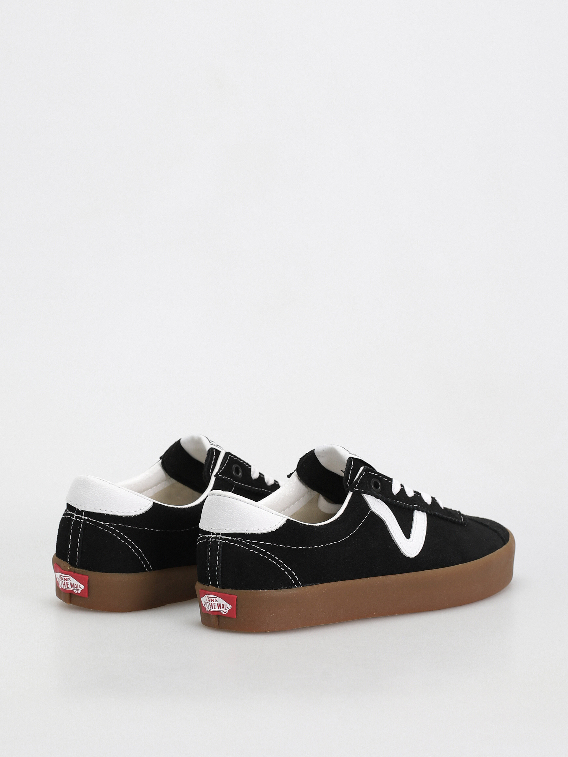 Vans Sport Low Shoes (black/gum)