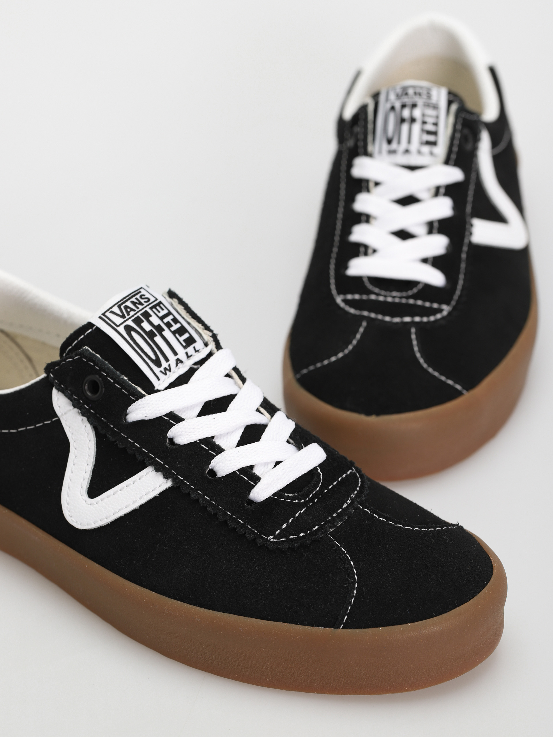 Vans Sport Low Shoes (black/gum)