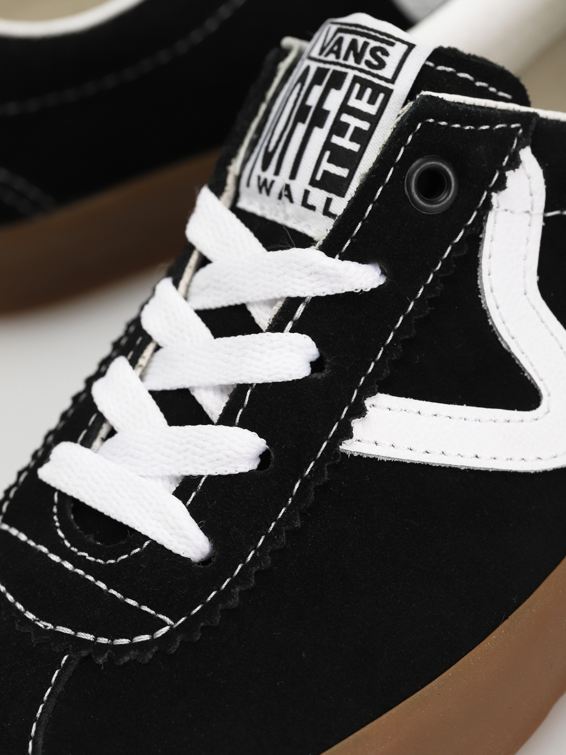 Vans Sport Low Shoes (black/gum)