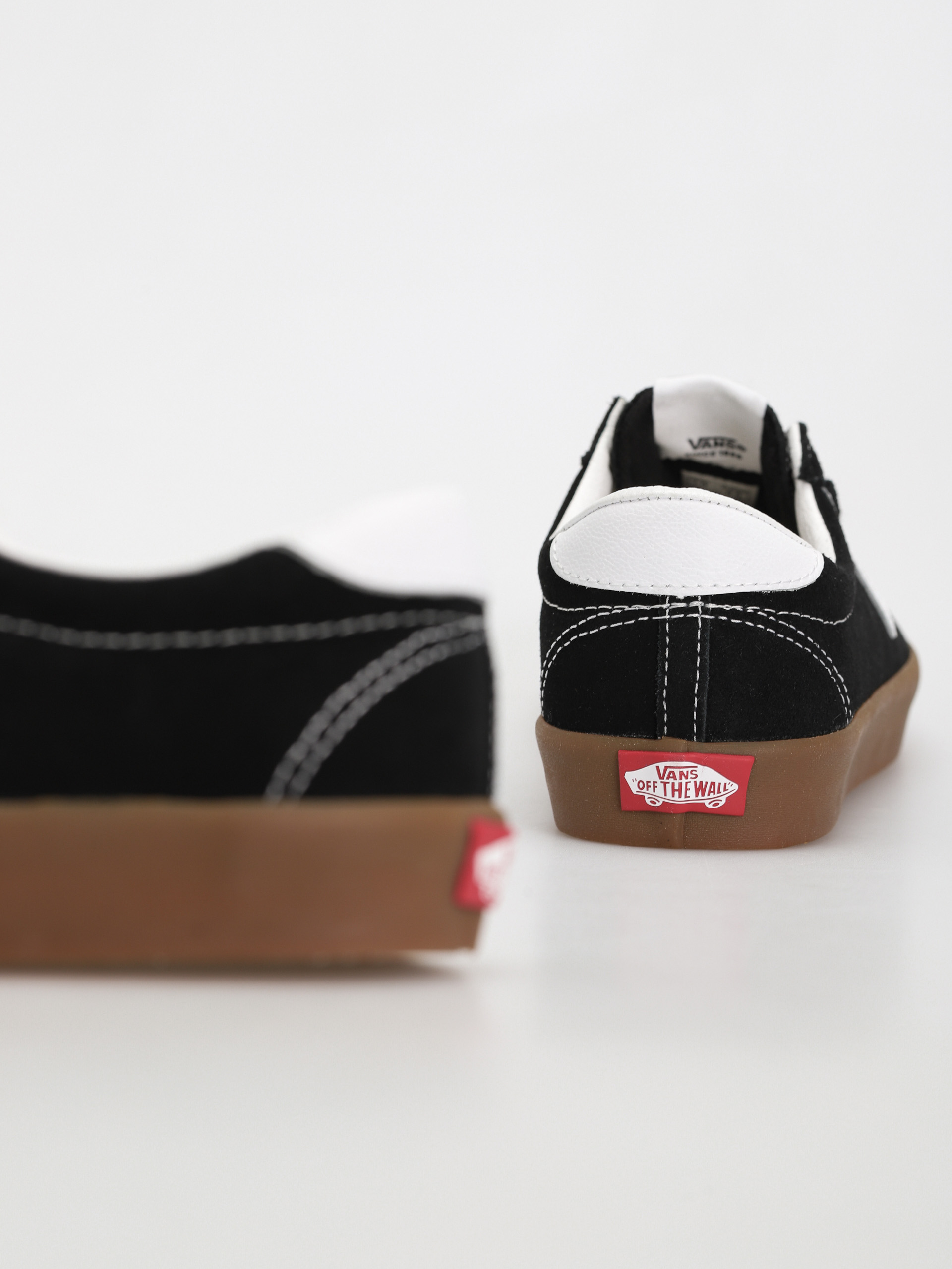 Vans Sport Low Shoes (black/gum)