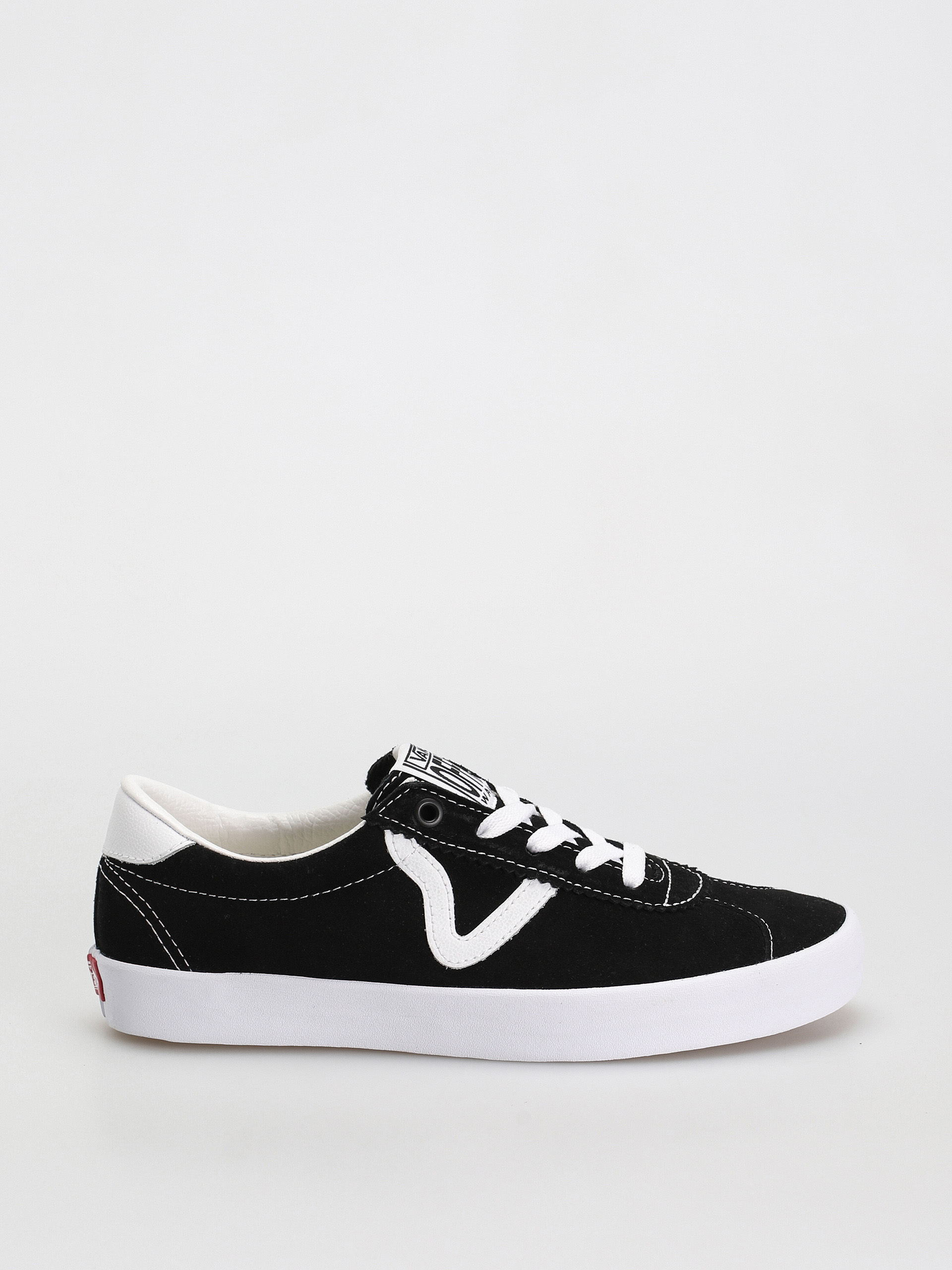 Vans Sport Low Schuhe (black/white)