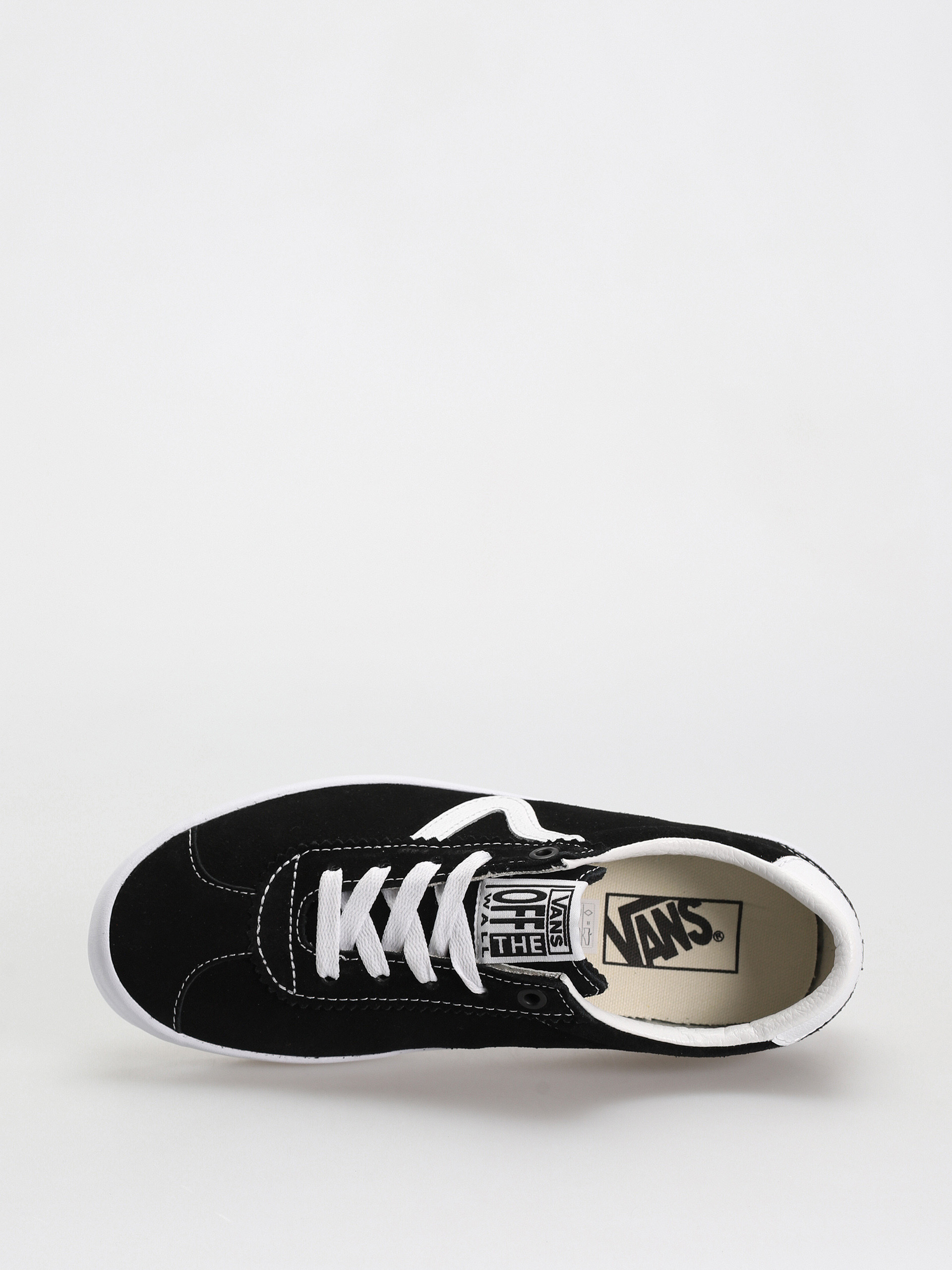 Vans Sport Low Shoes (black/white)