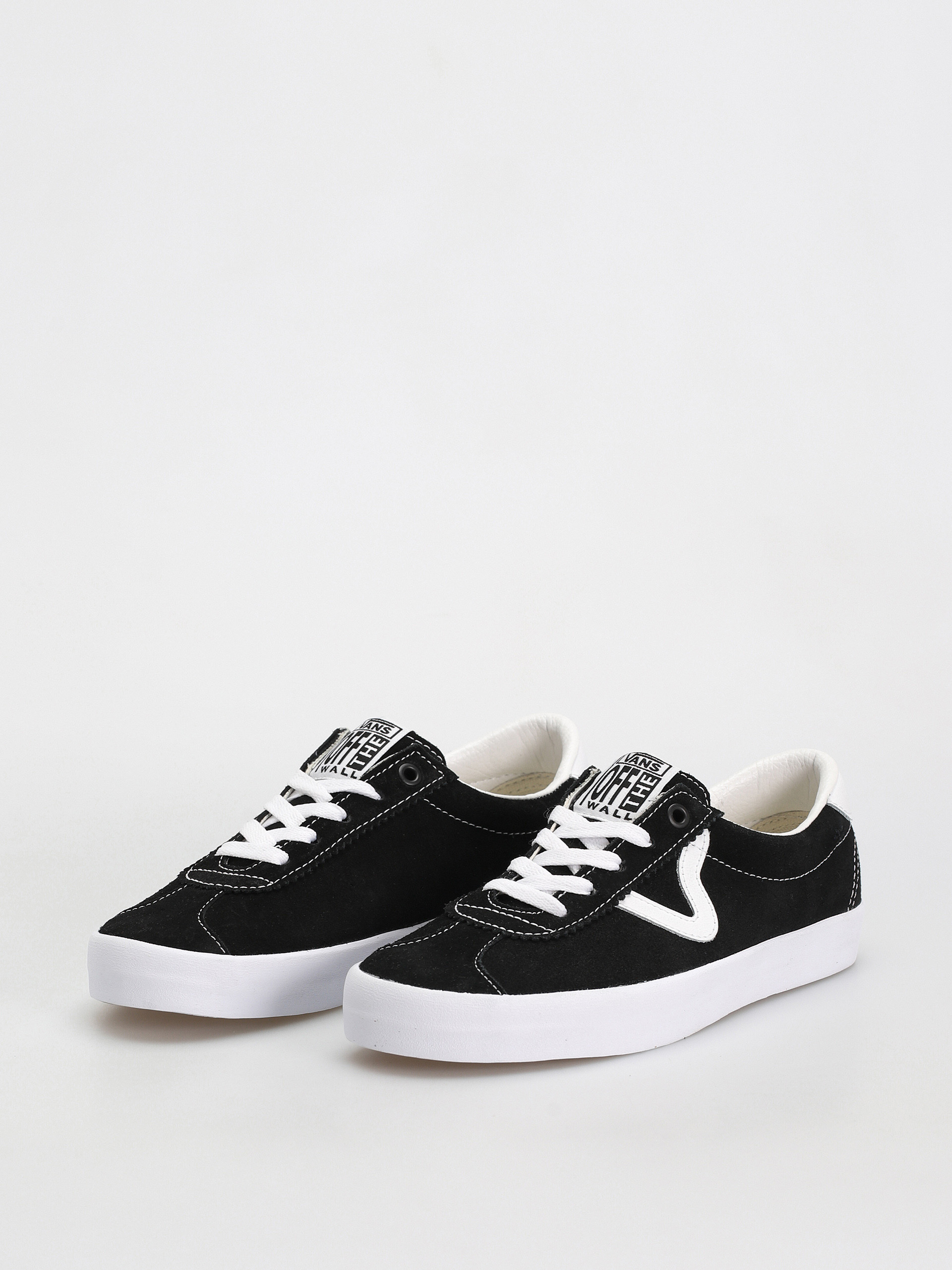 Vans Sport Low Shoes (black/white)