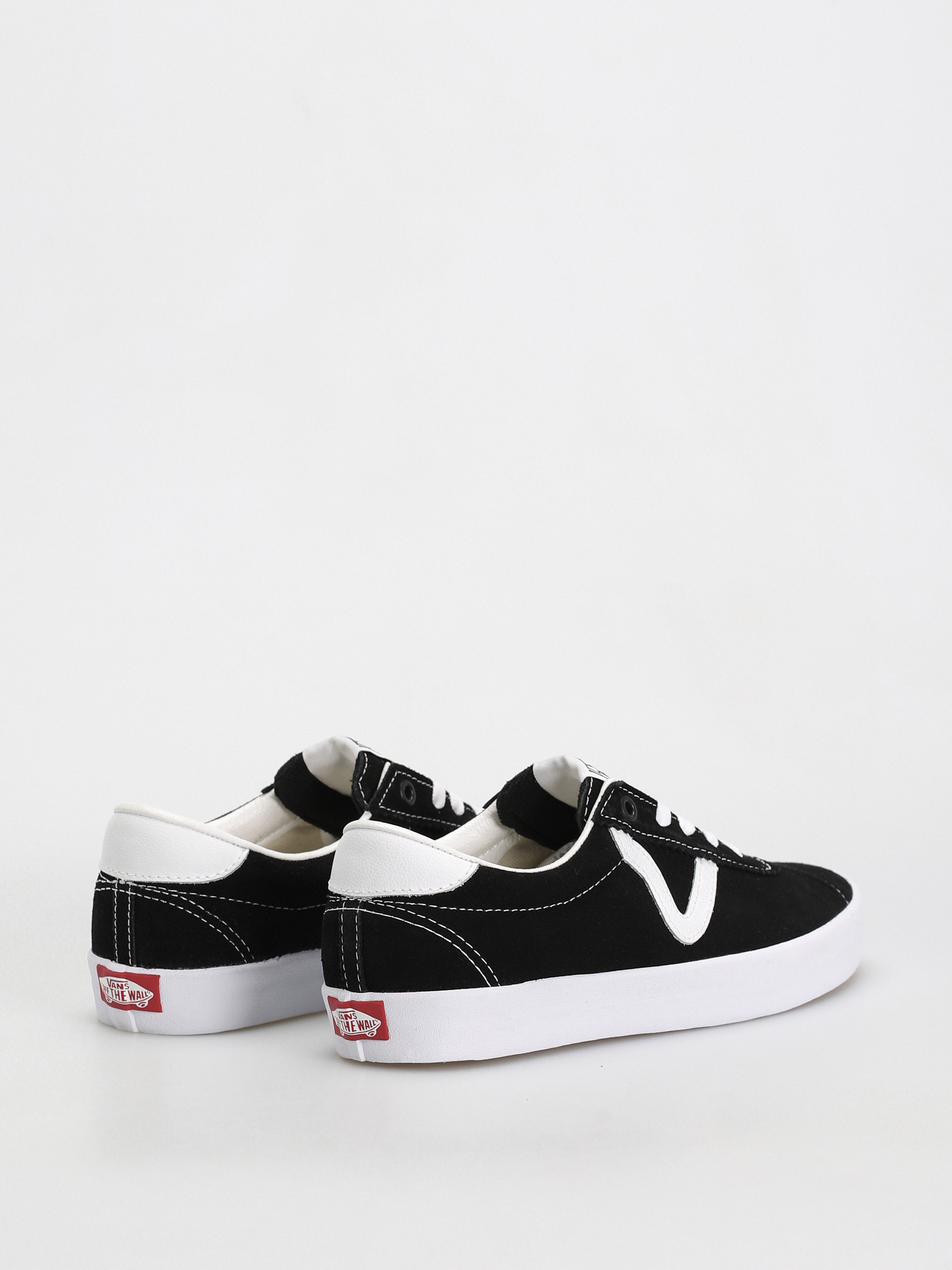 Vans Sport Low Shoes (black/white)