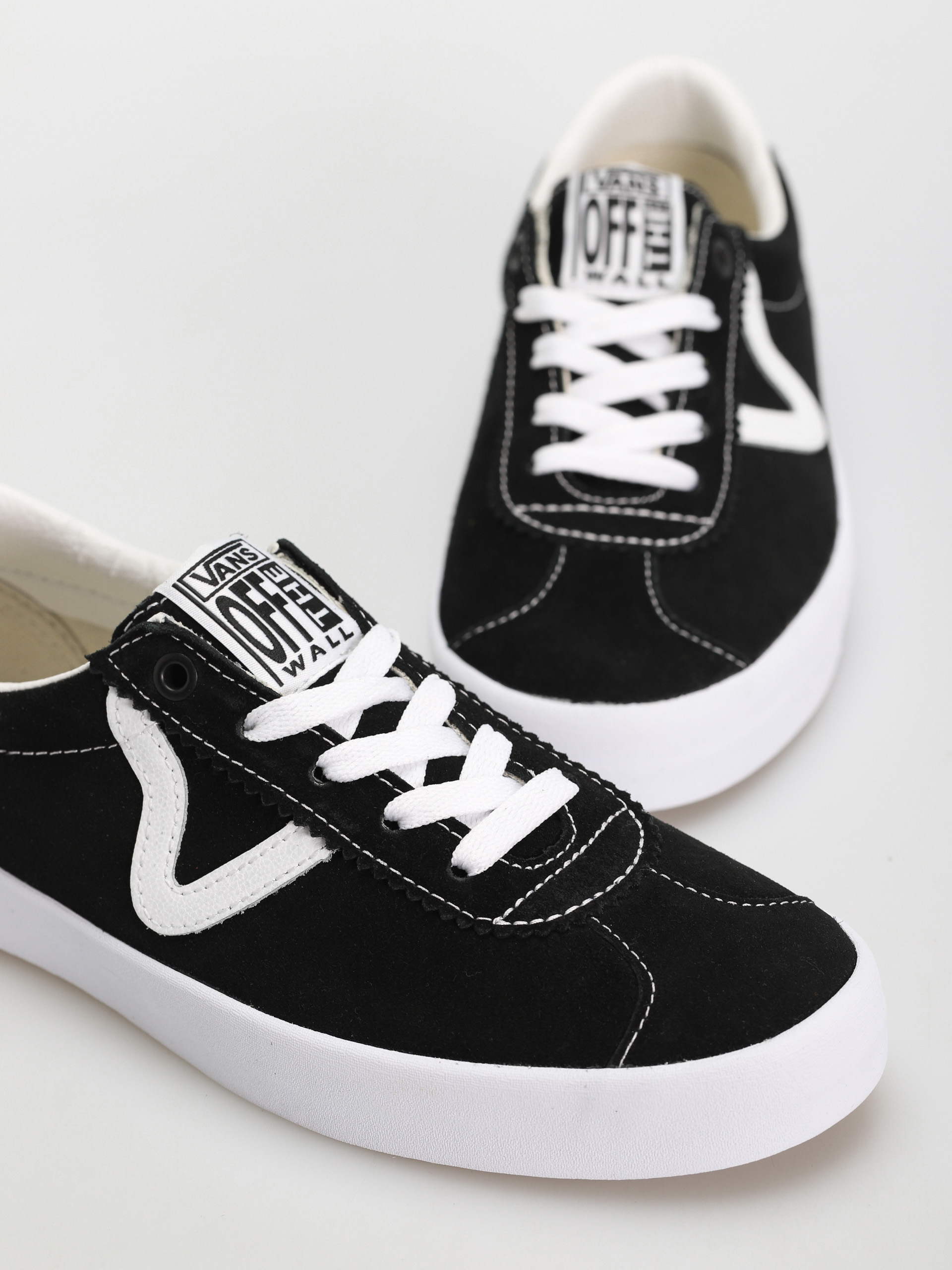 Vans Sport Low Shoes (black/white)