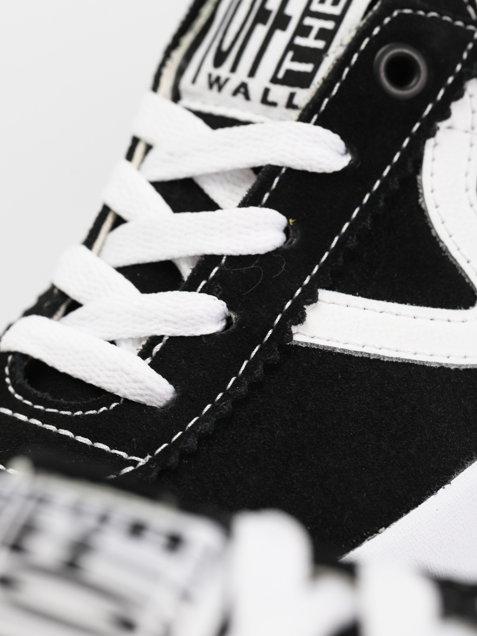 Vans Sport Low Schuhe (black/white)