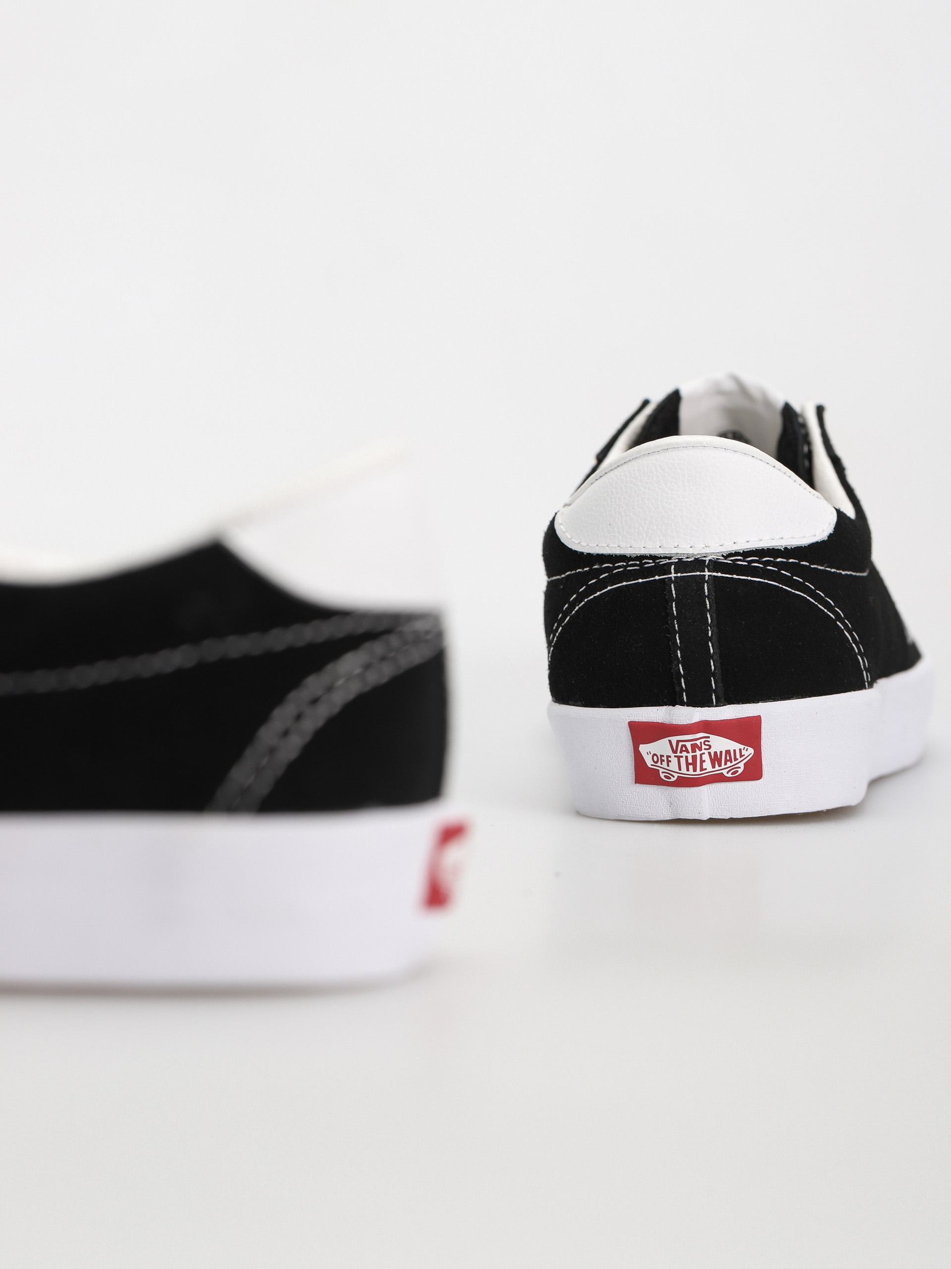 Vans Sport Low Schuhe (black/white)