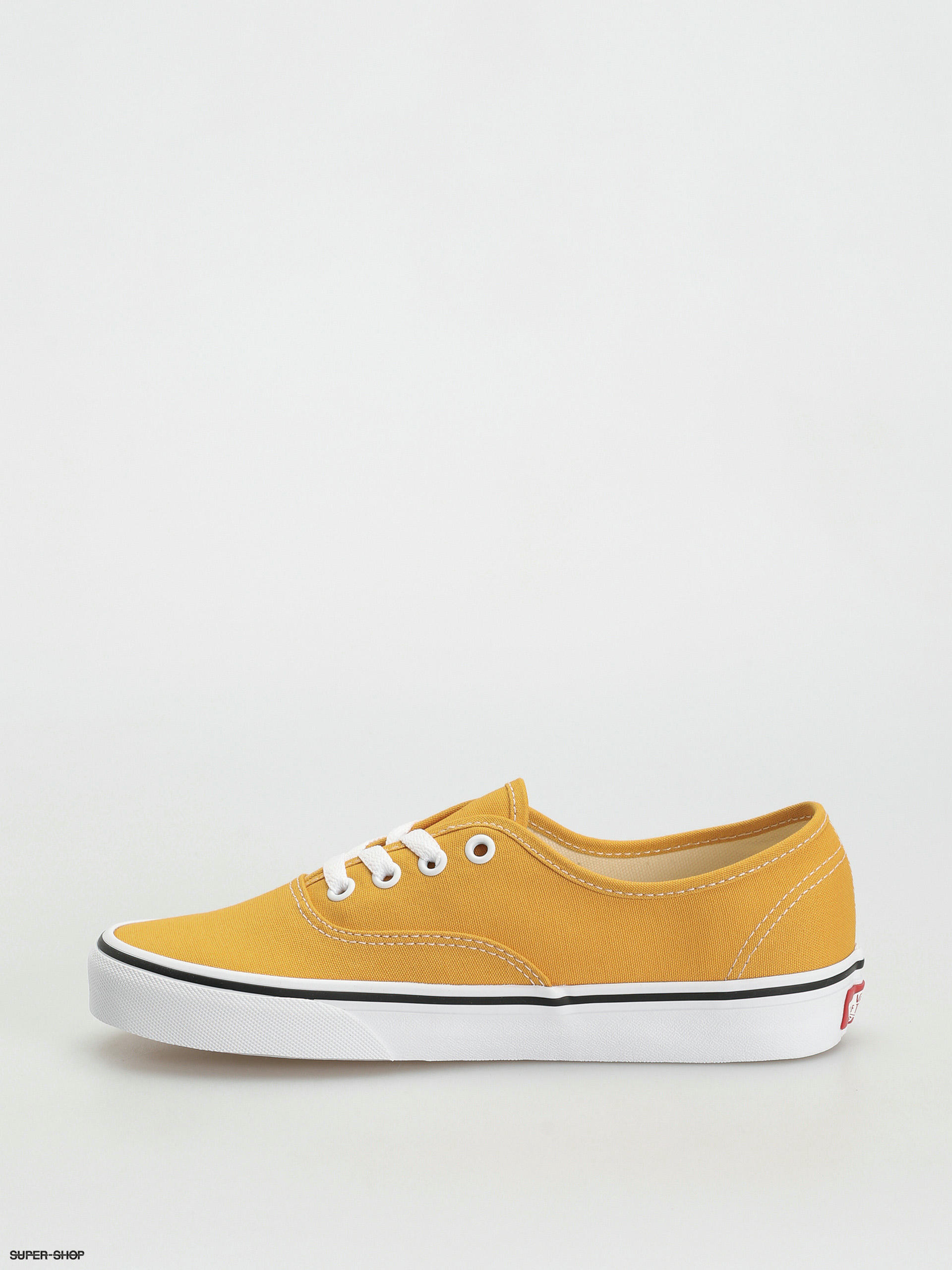 Ochre clearance authentic vans