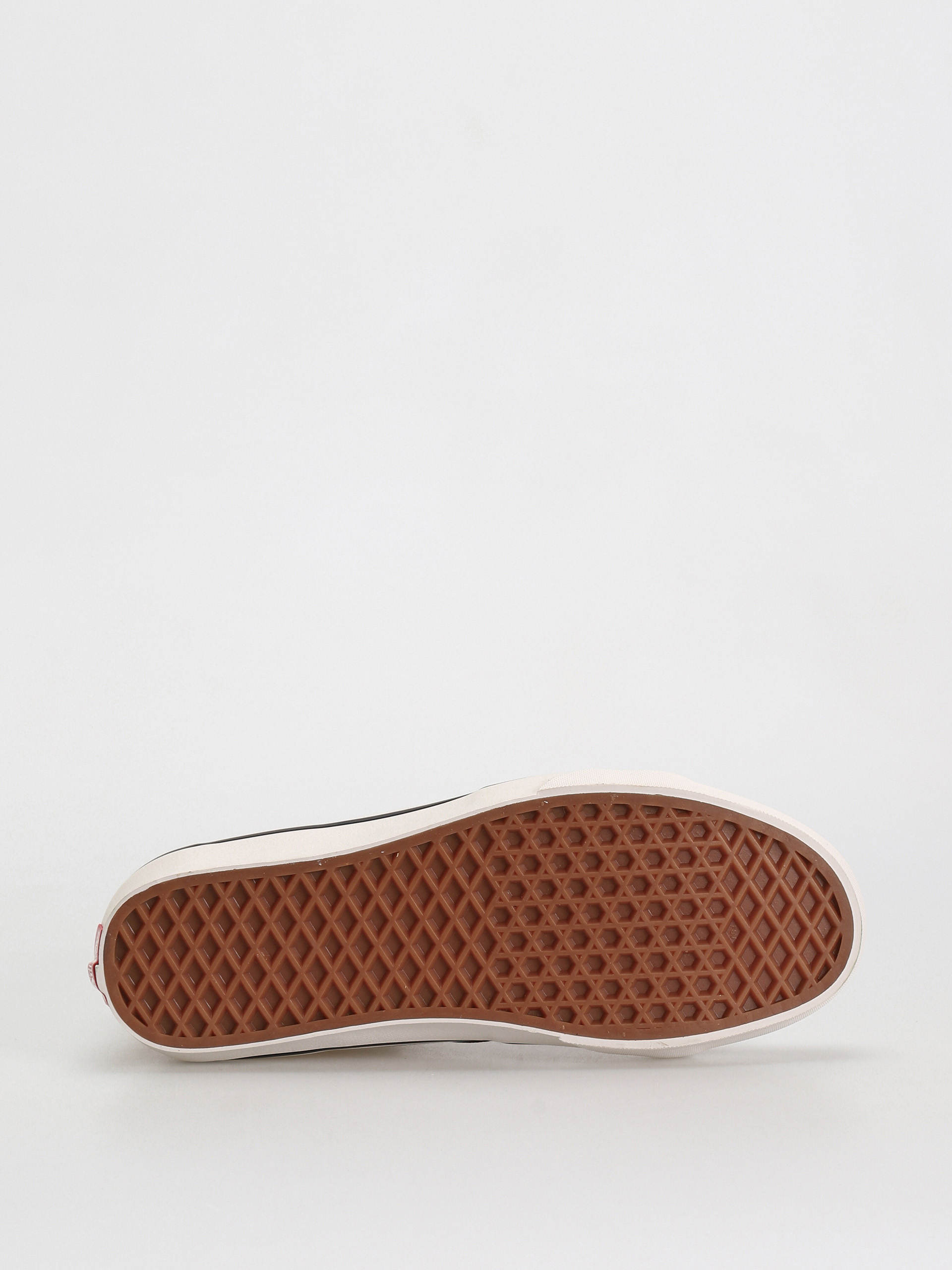 Vans Sk8 Hi Shoes (canvas/suede pop brown/multi)