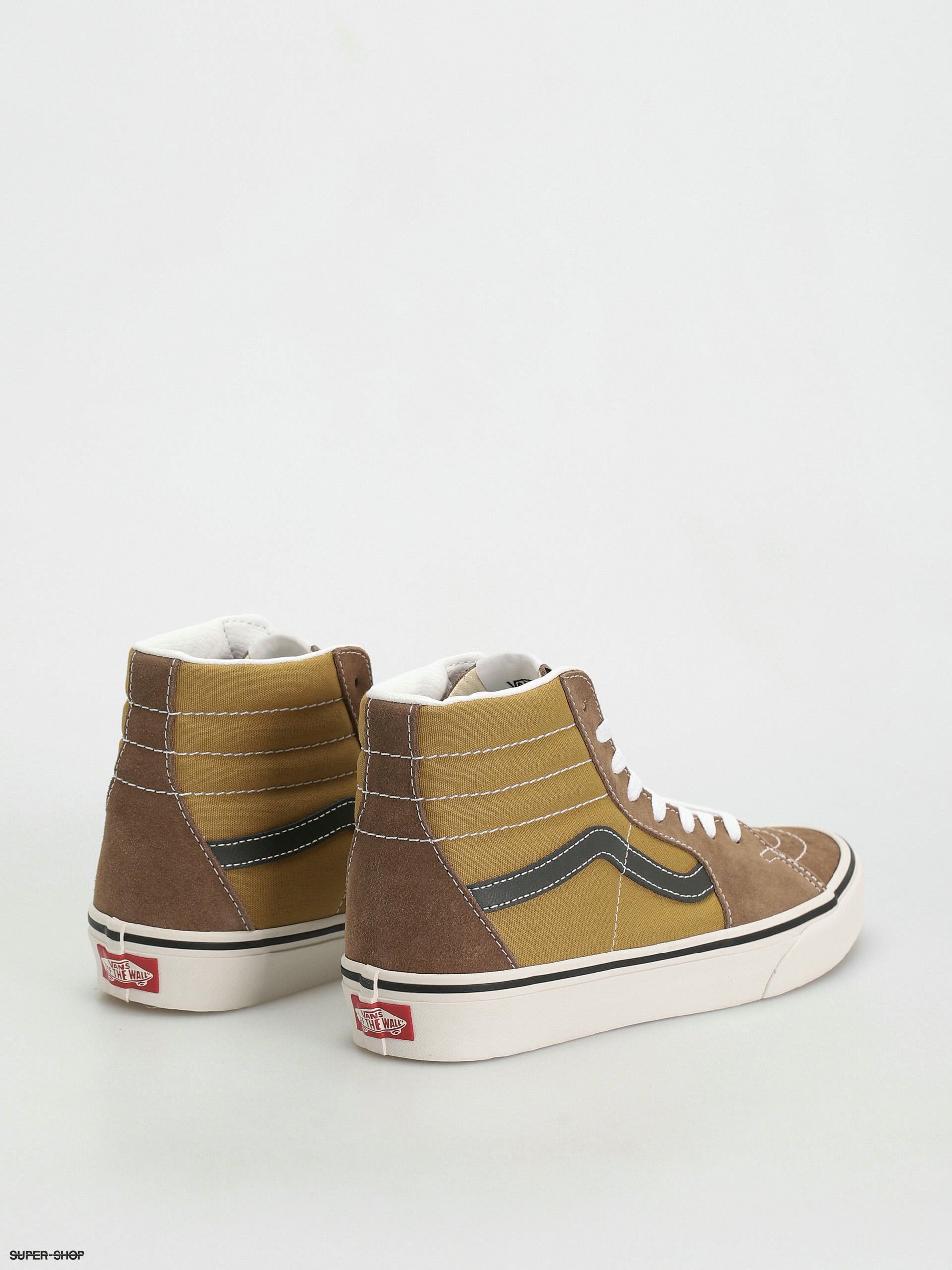 Vans sk8 sales hi beech