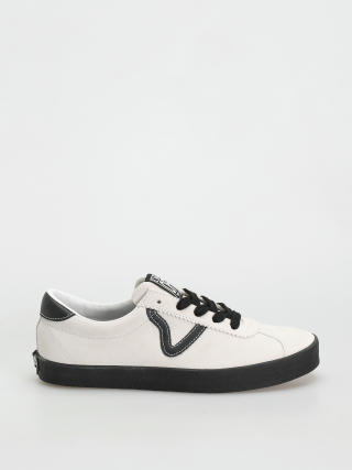 Vans Sport Low Shoes (suede white/black)