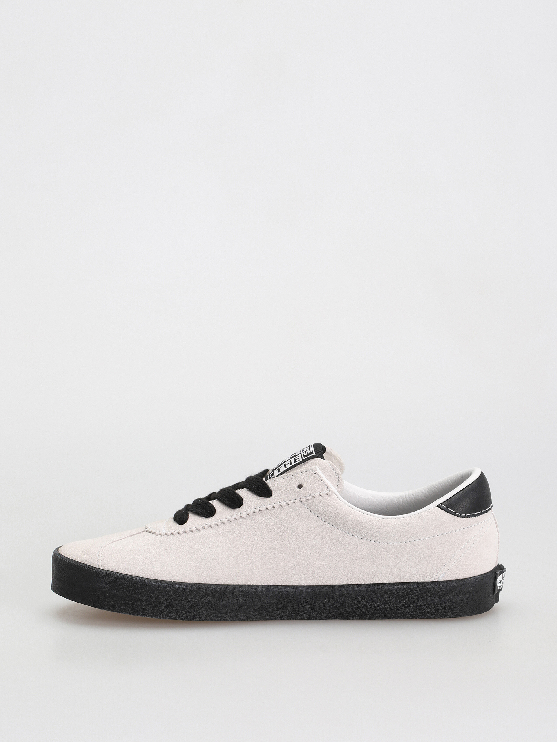 Vans Sport Low Shoes (suede white/black)