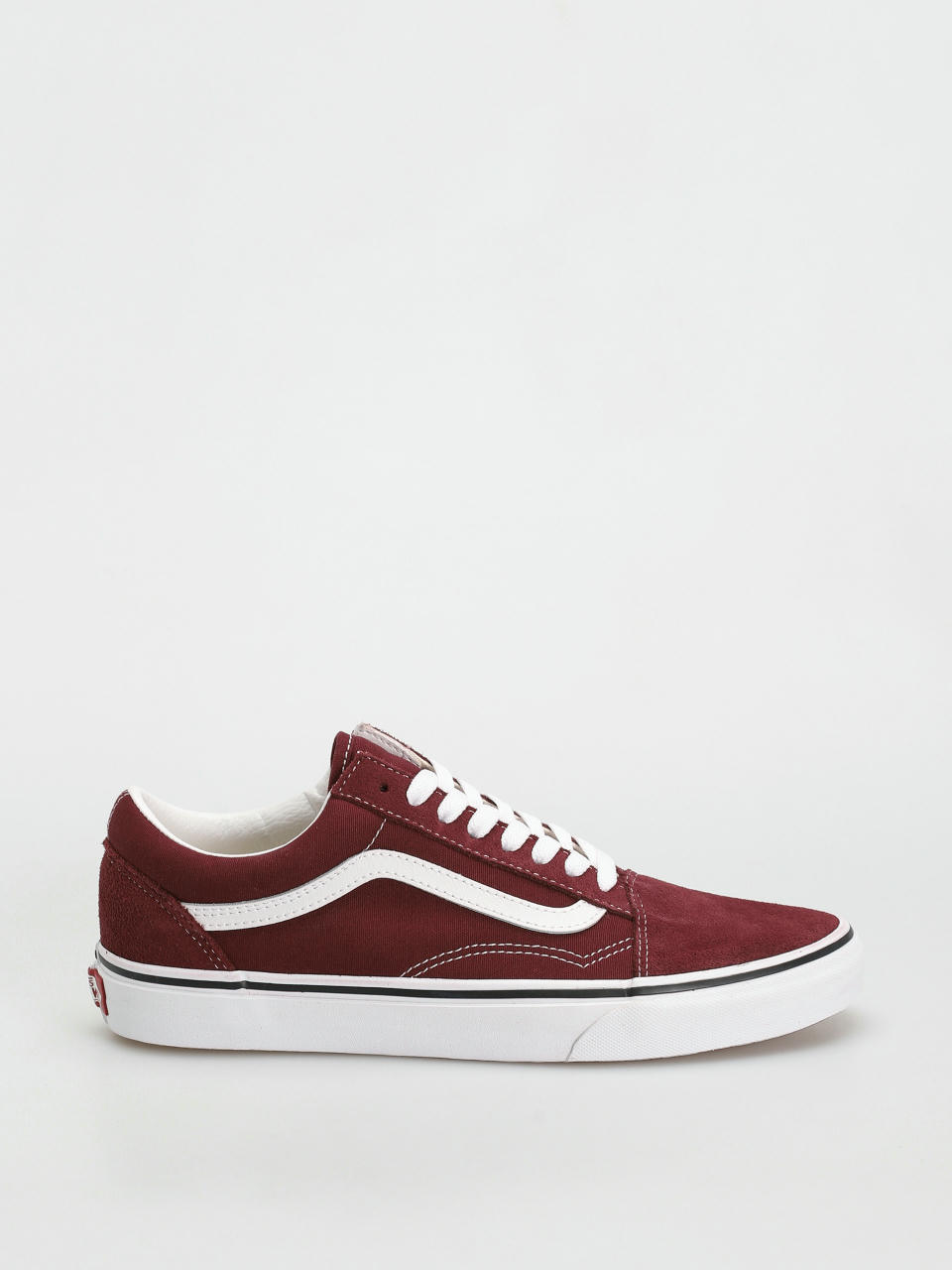 Vans Old Skool Schuhe (port royale/true white)