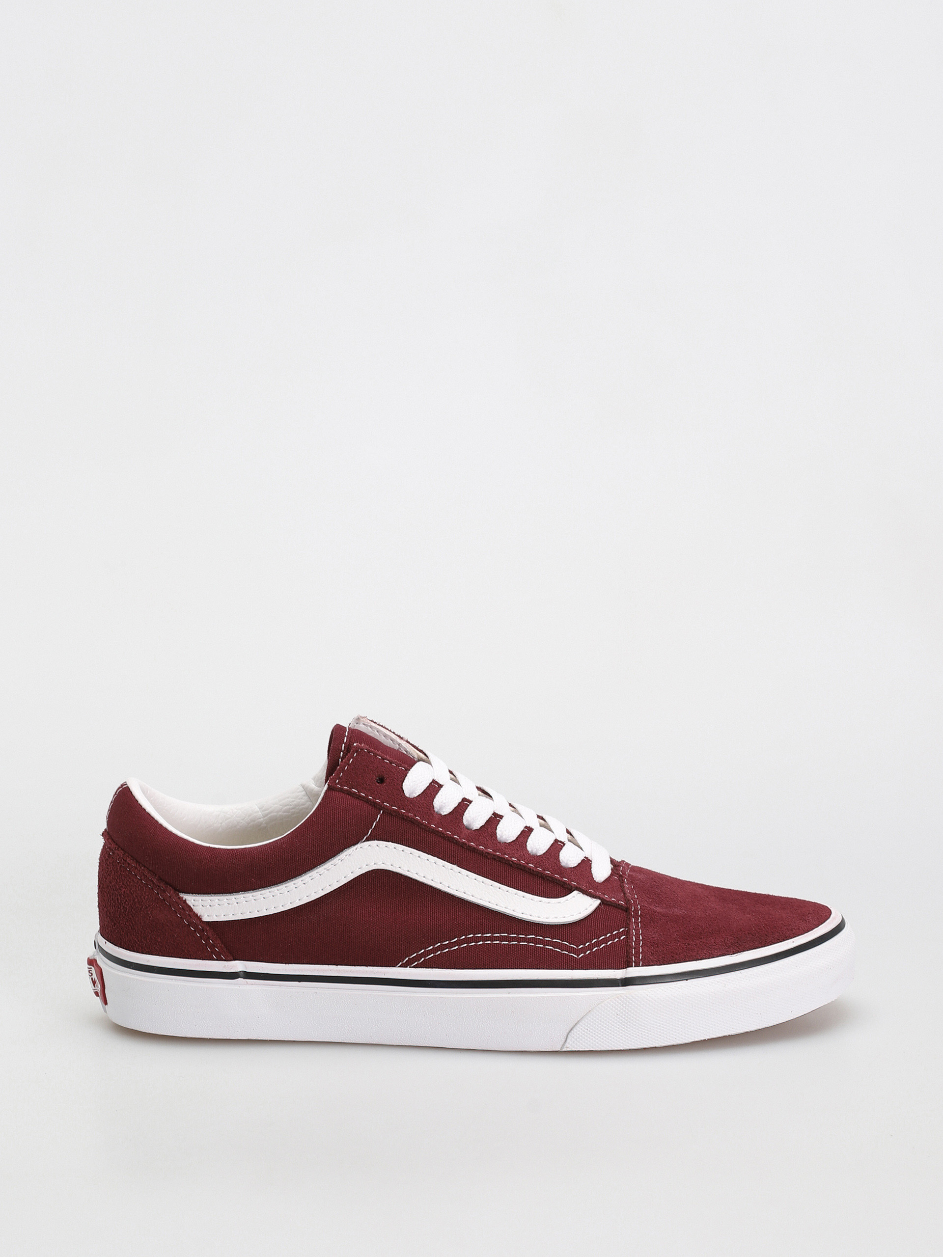 port royale vans old skool merah