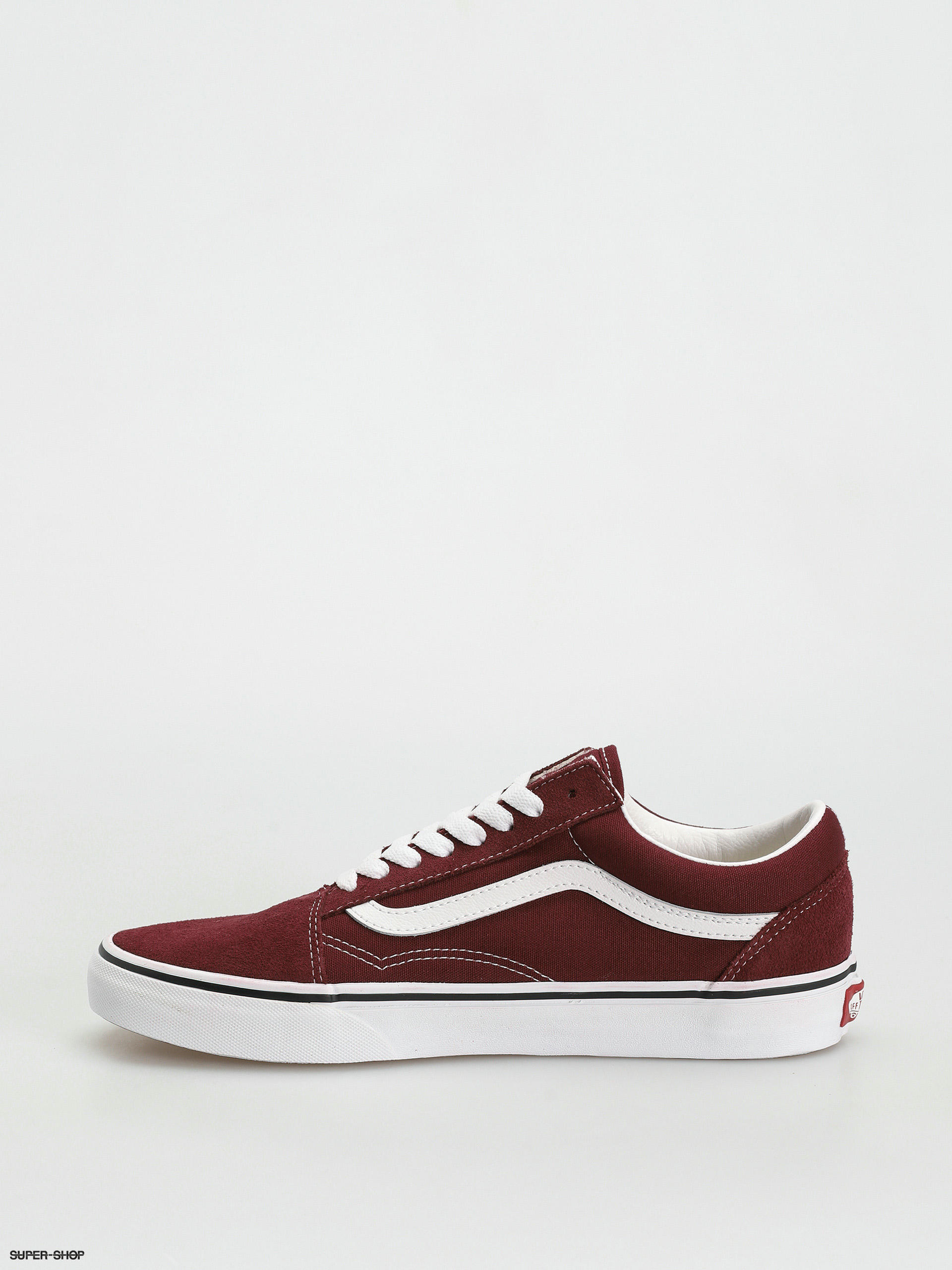 Vans Old Skool Schuhe port royale true white