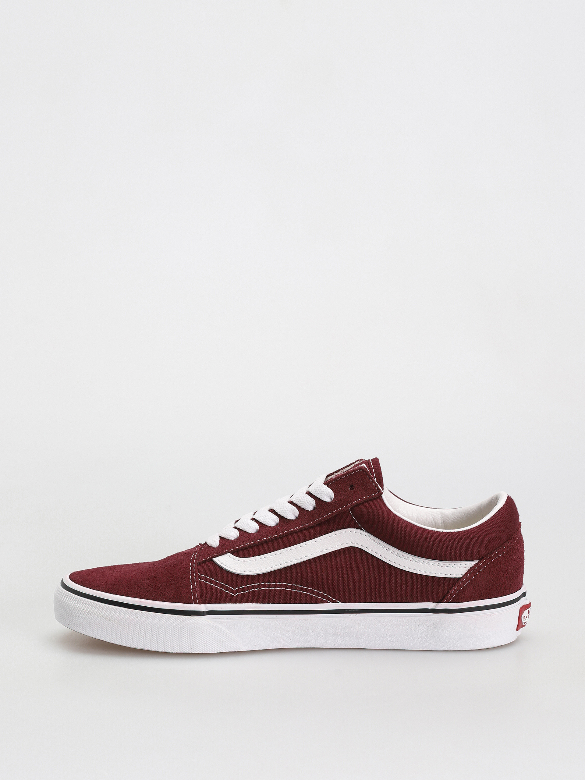 Vans Old Skool Schuhe (port royale/true white)