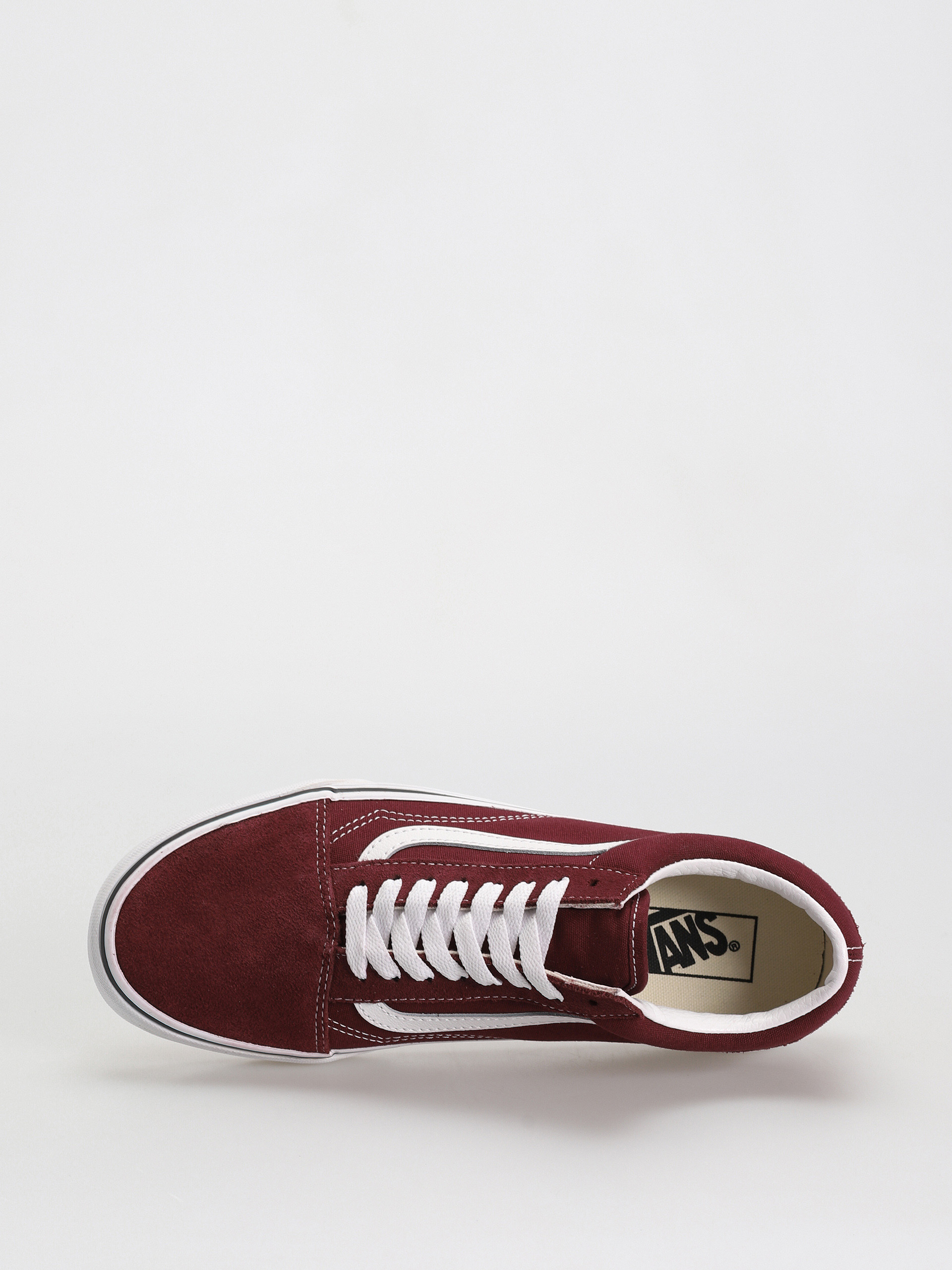 Vans Old Skool Schuhe (port royale/true white)
