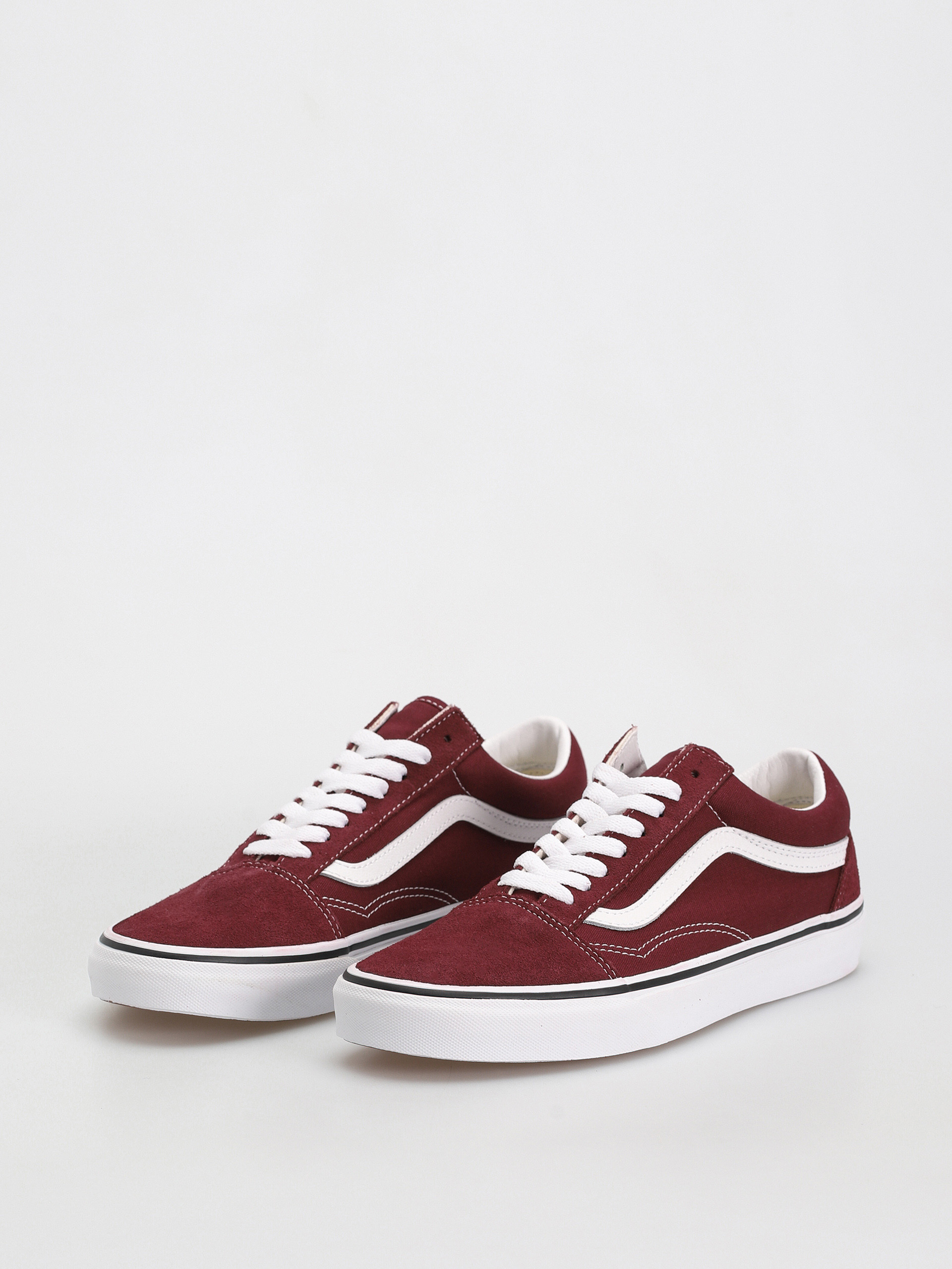 Vans Old Skool Shoes (port royale/true white)