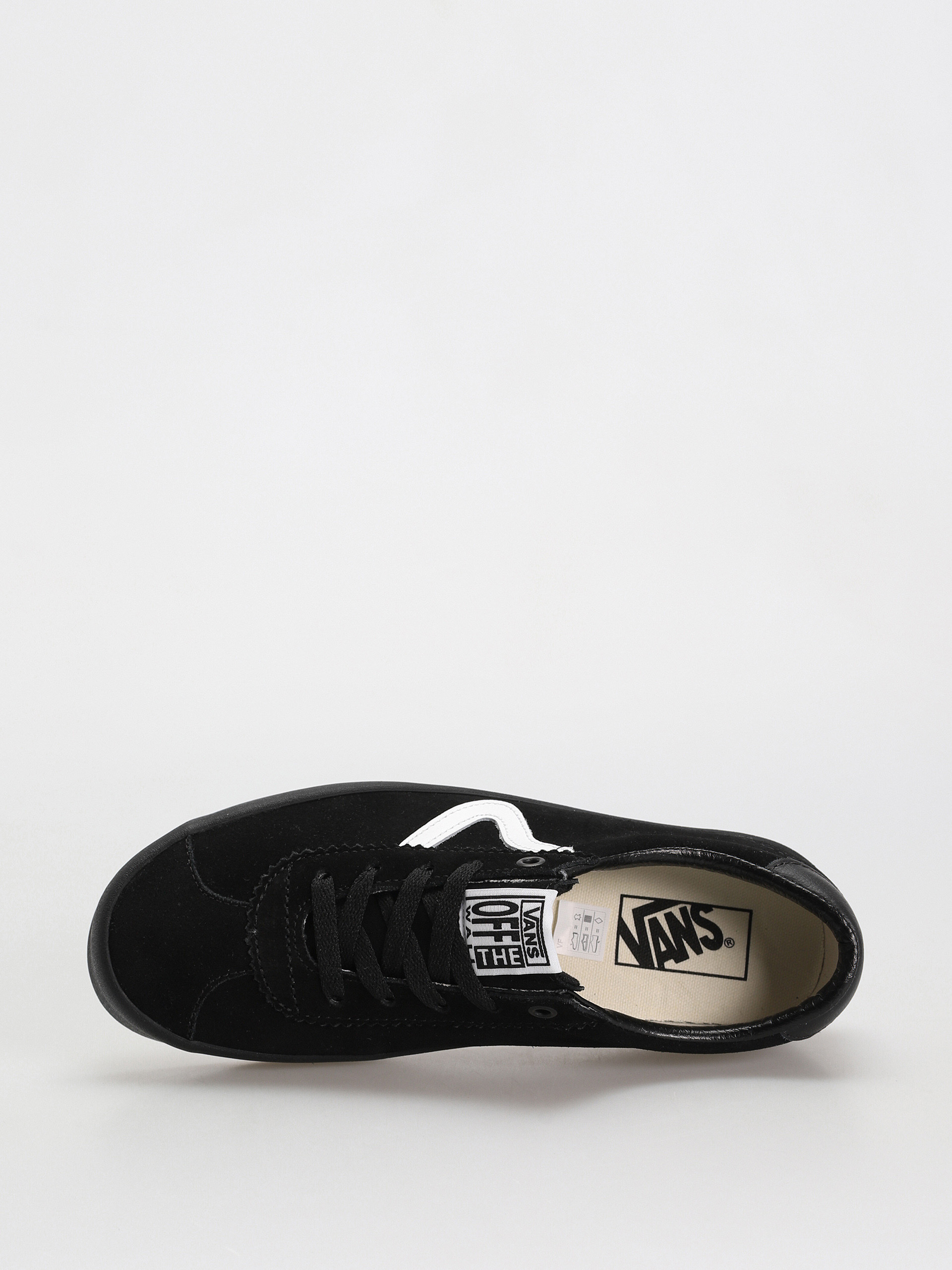 Vans Sport Low Shoes (black/black)