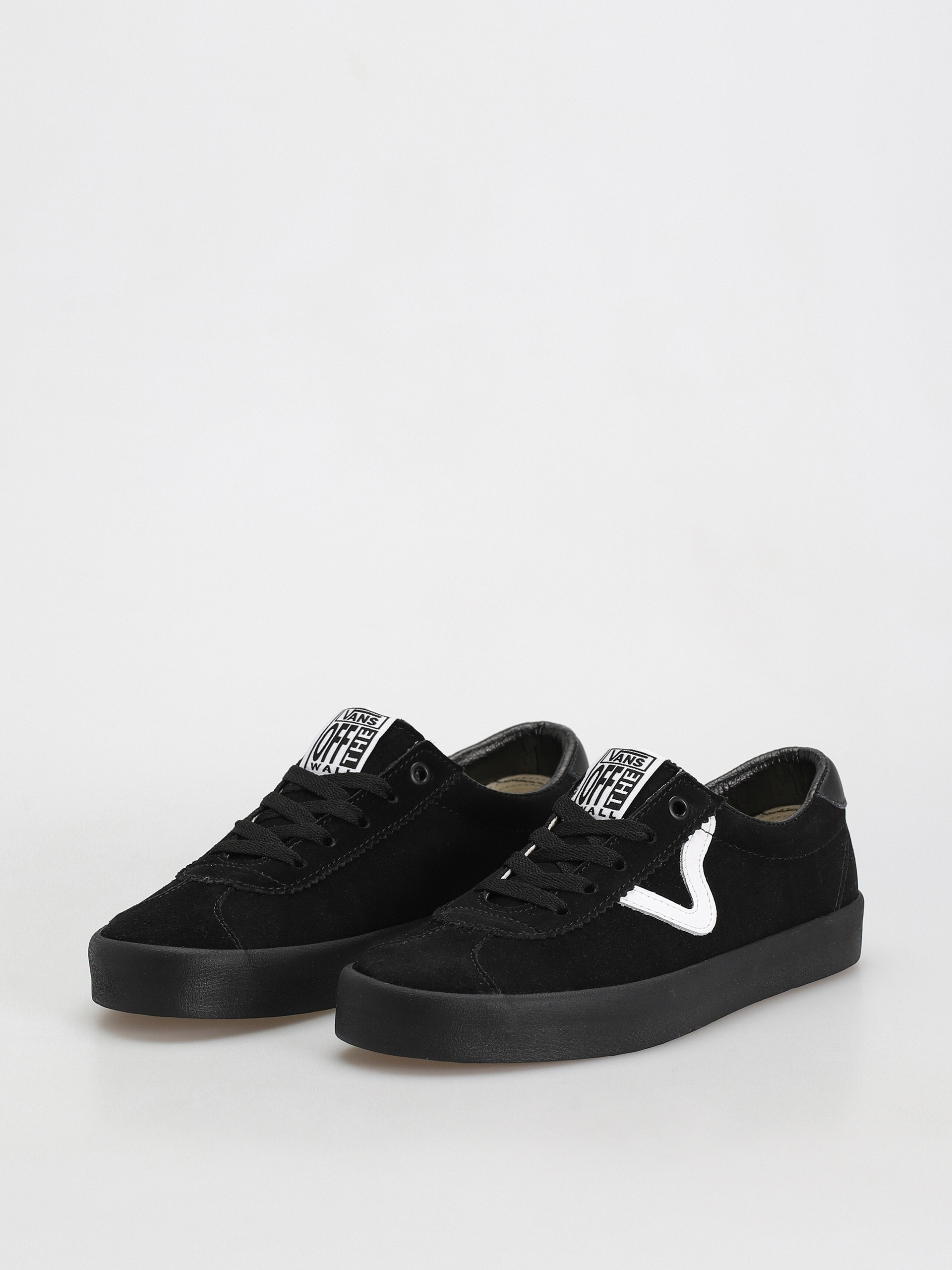 Vans Sport Low Schuhe (black/black)