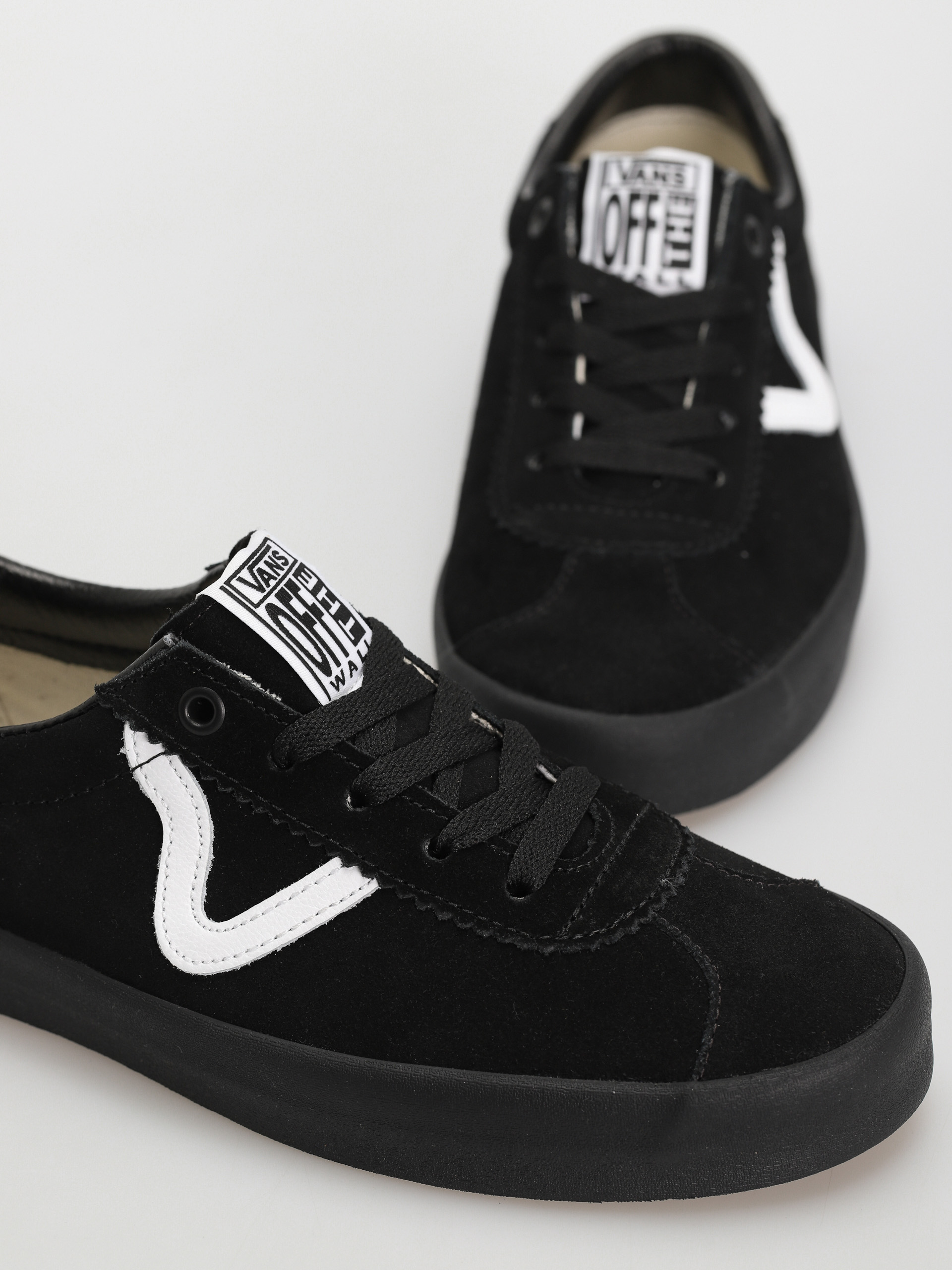 Vans Sport Low Shoes (black/black)