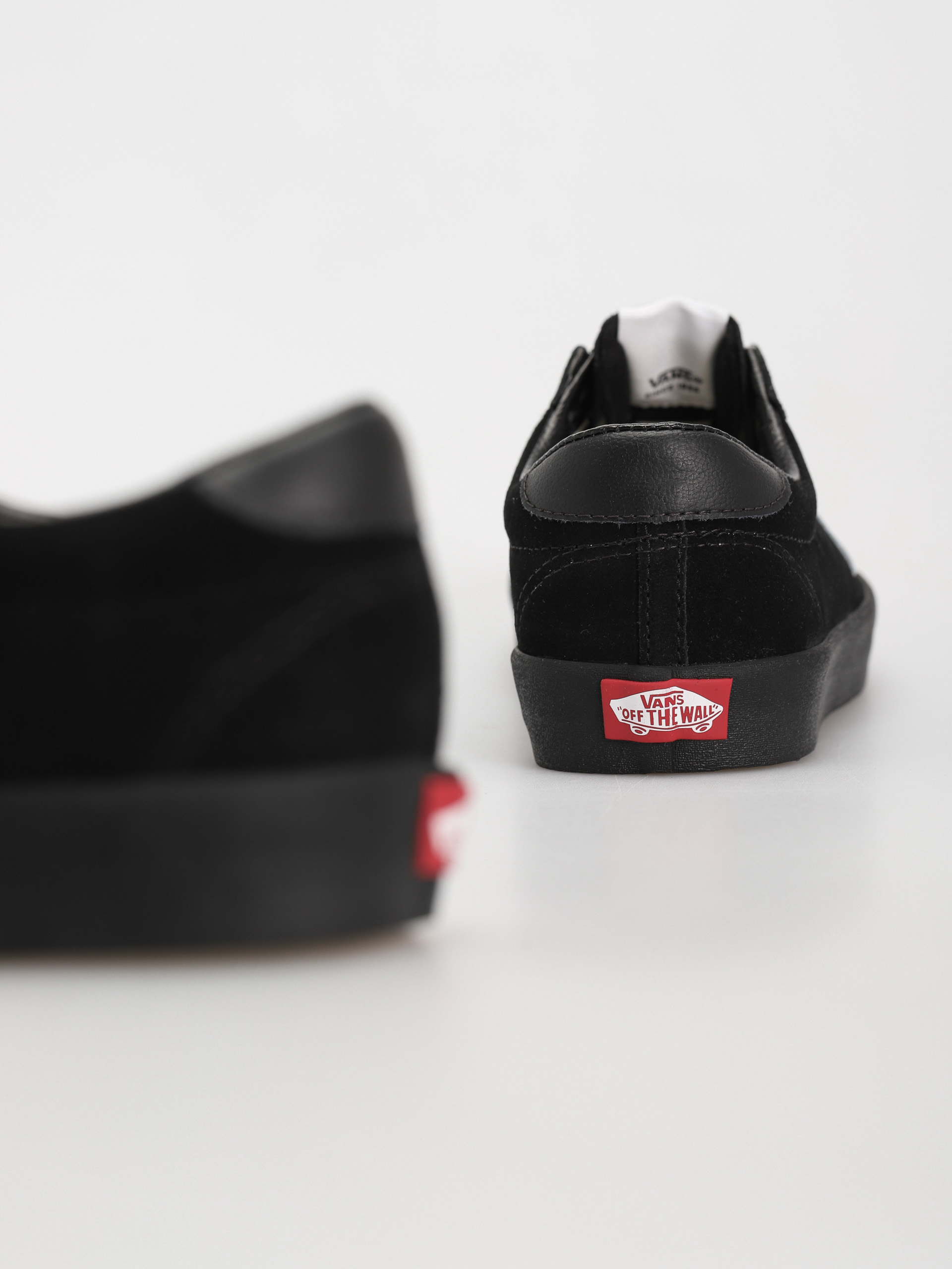 Vans Sport Low Shoes (black/black)