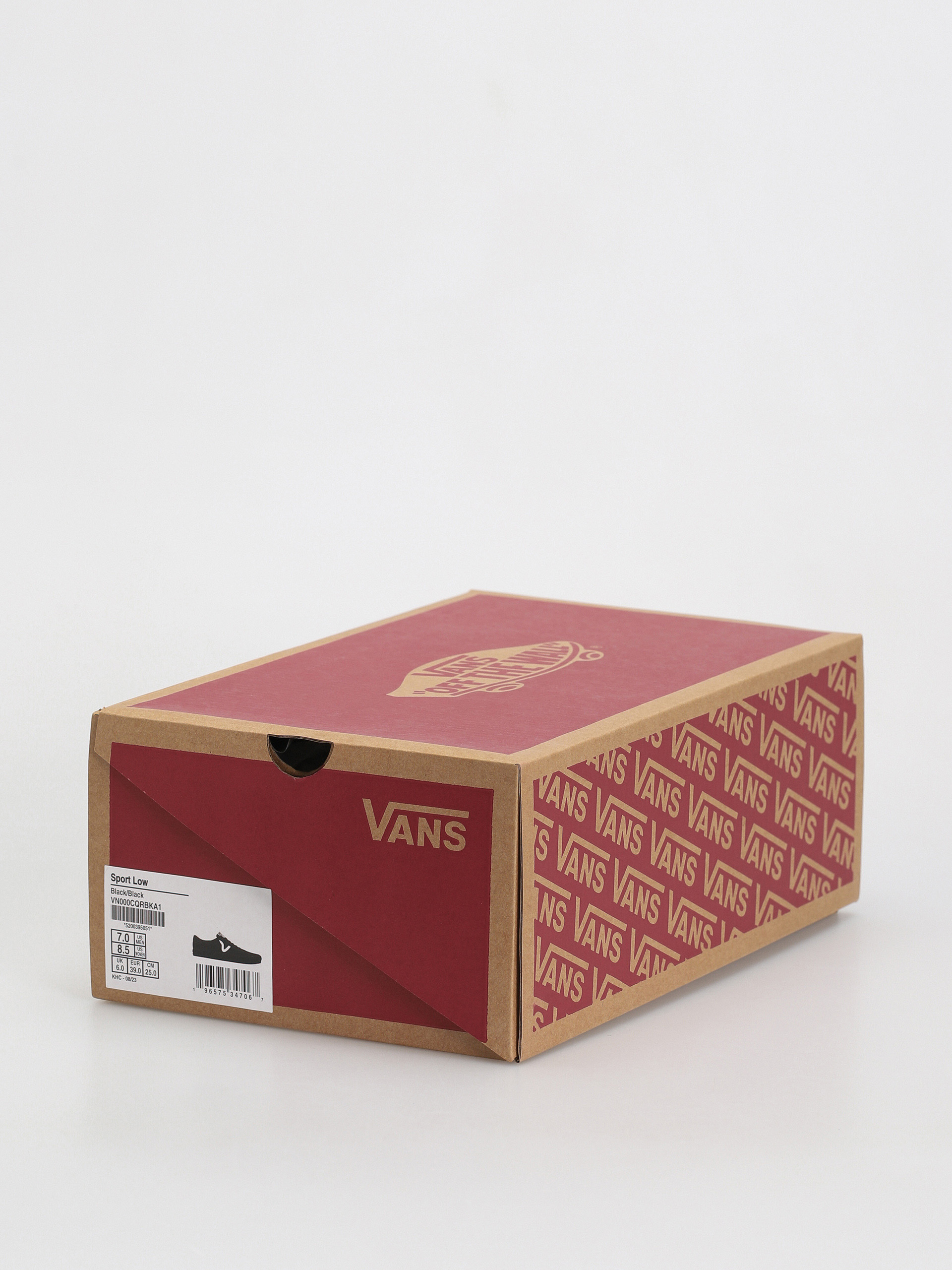 Vans Sport Low Shoes (black/black)