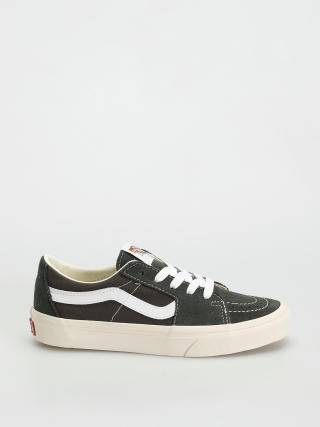 Vans Sk8 Low Schuhe (canvas/suede black ink)