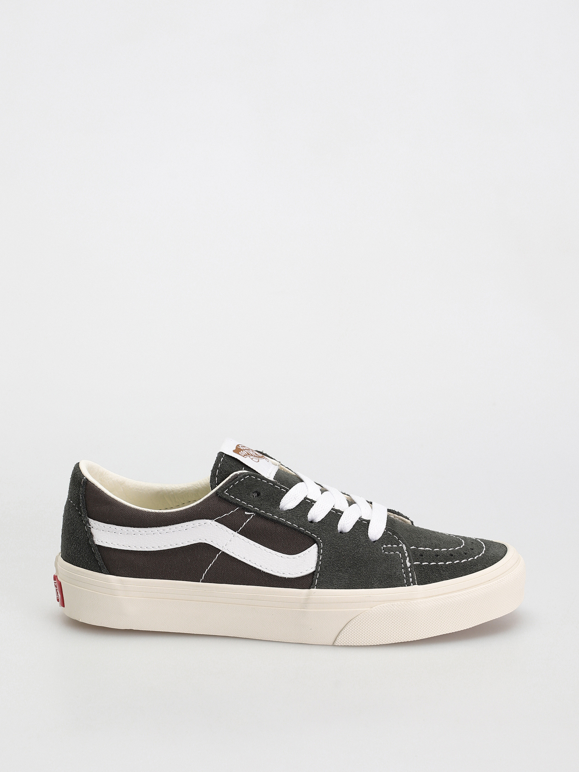 Vans Sk8 Low Shoes (canvas/suede black ink)