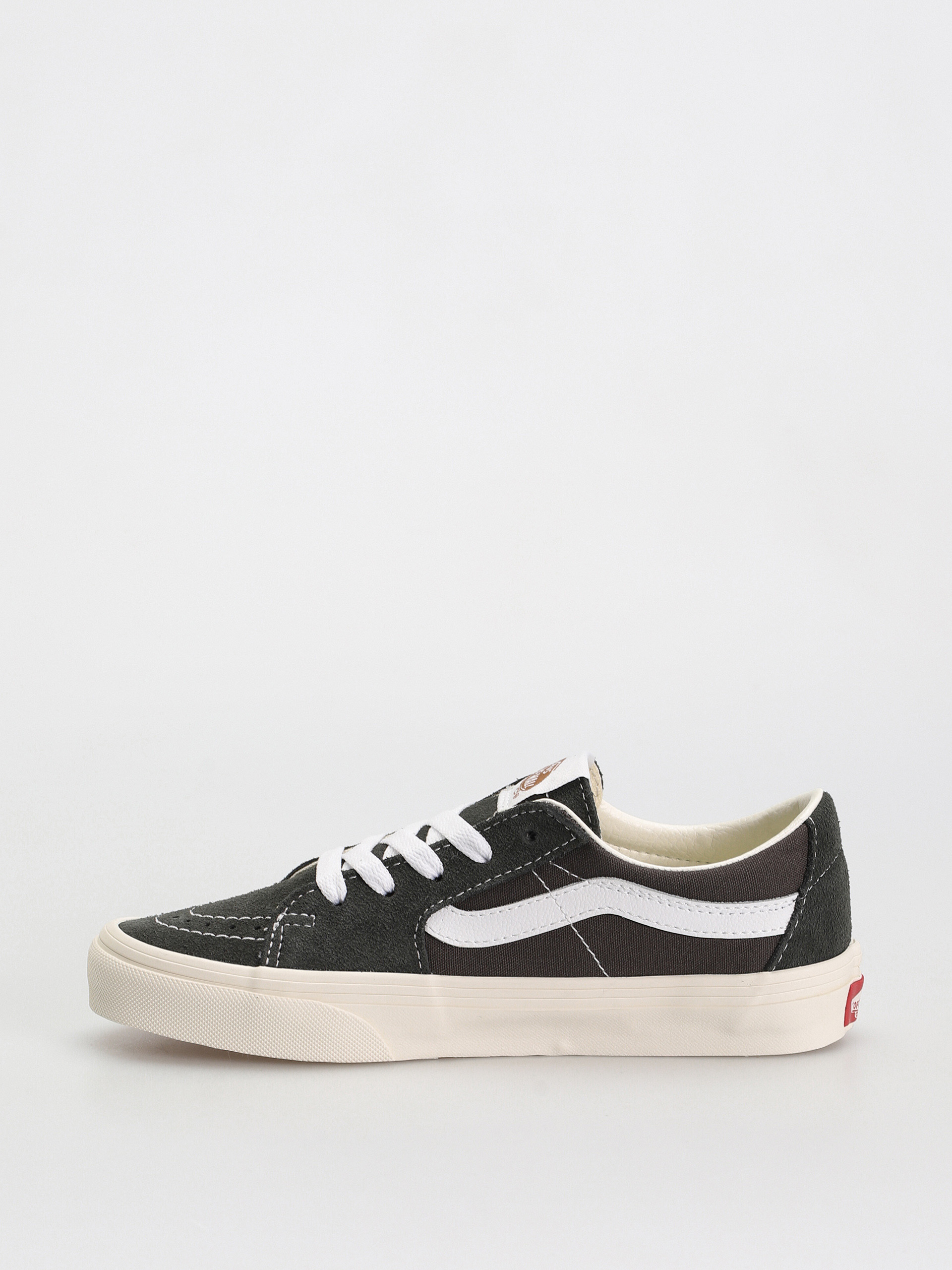 Vans Sk8 Low Shoes (canvas/suede black ink)
