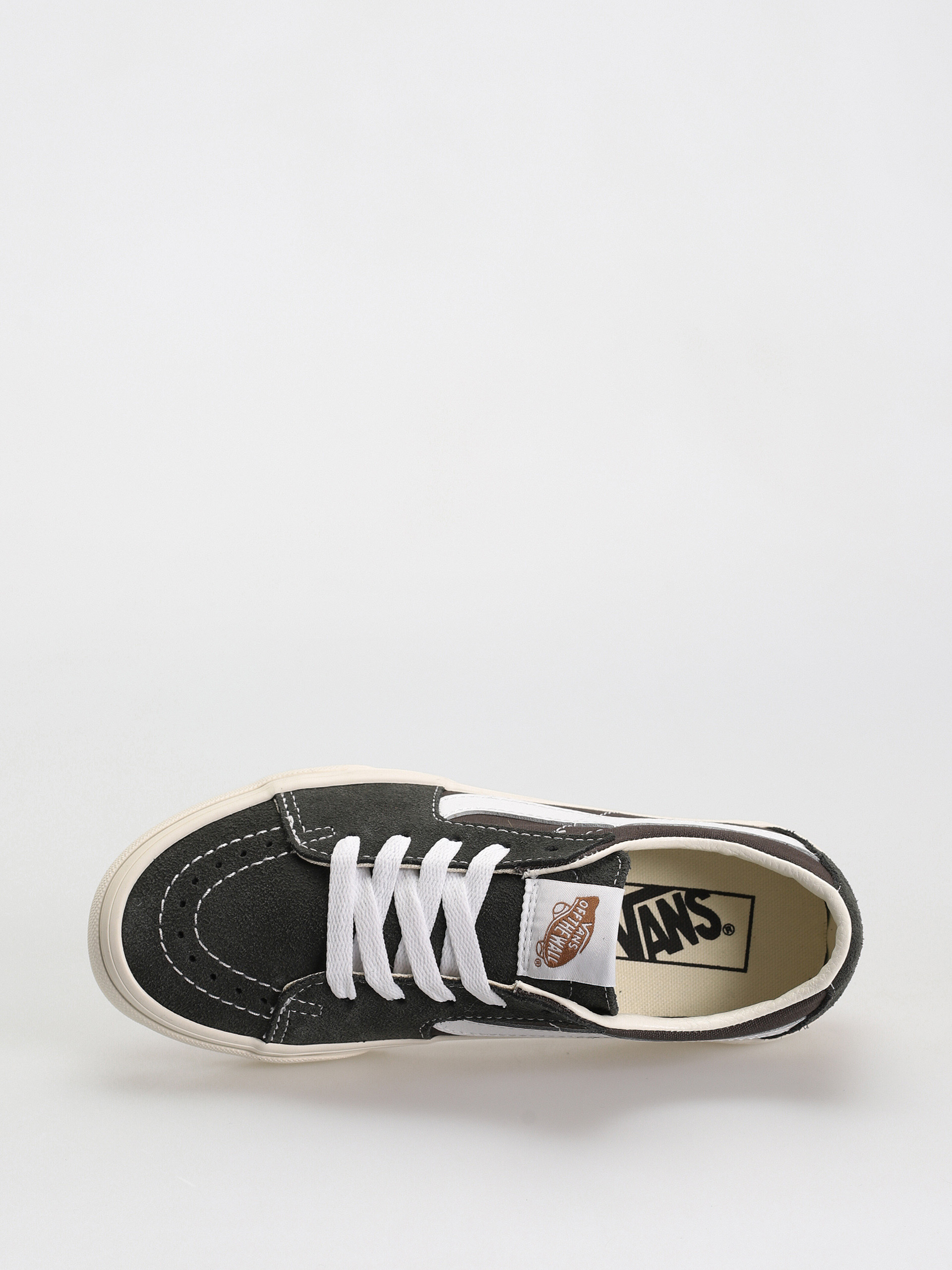 Vans Sk8 Low Shoes (canvas/suede black ink)