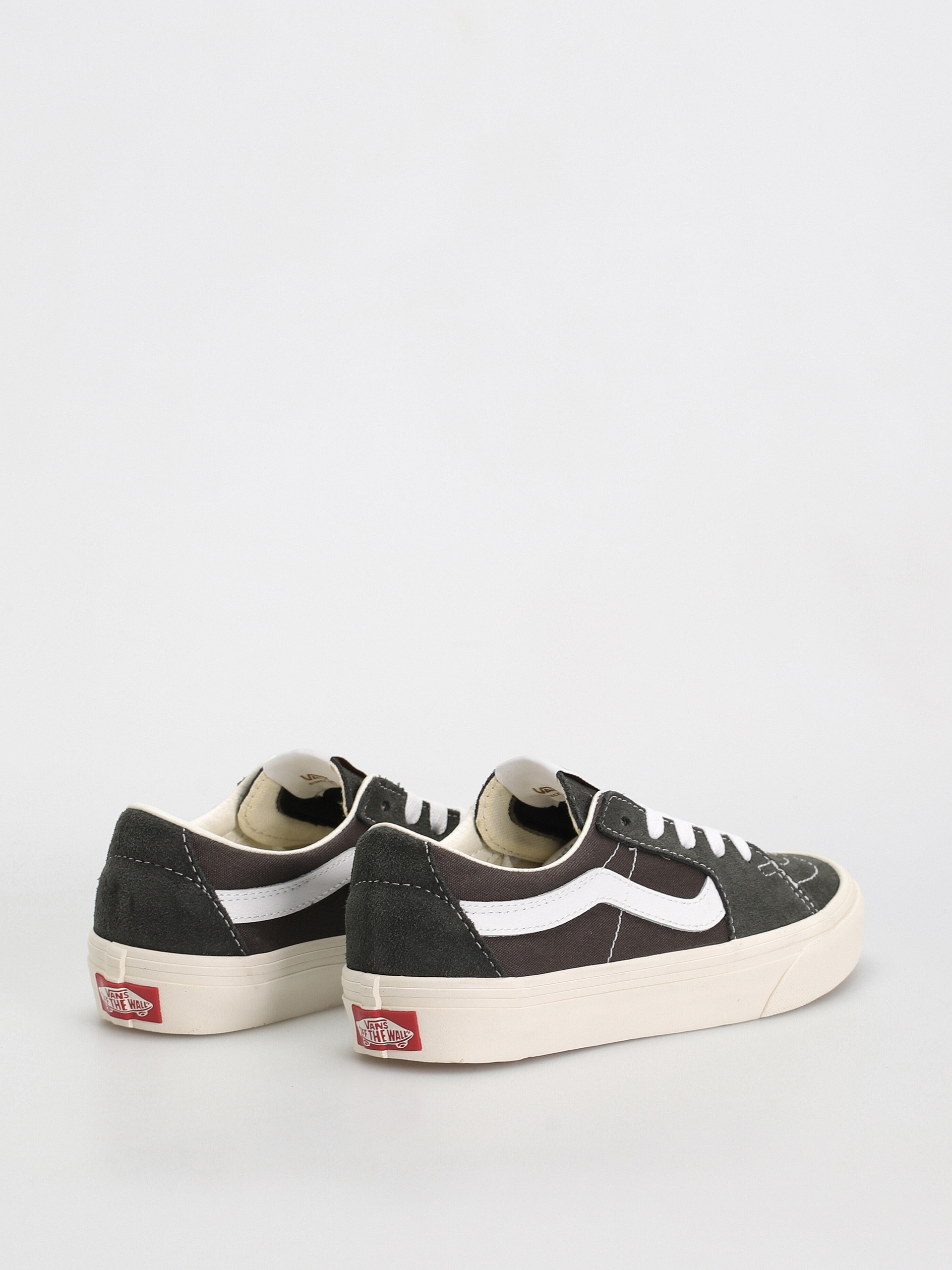 Vans Sk8 Low Shoes (canvas/suede black ink)