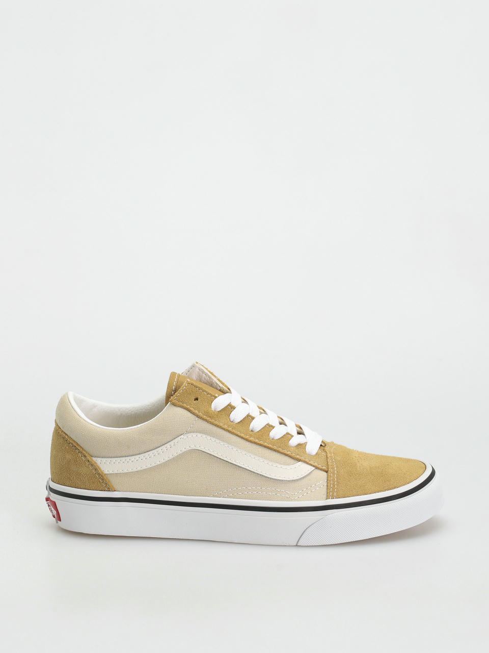 Vans Old Skool Schuhe (canvas/suede pop cream)