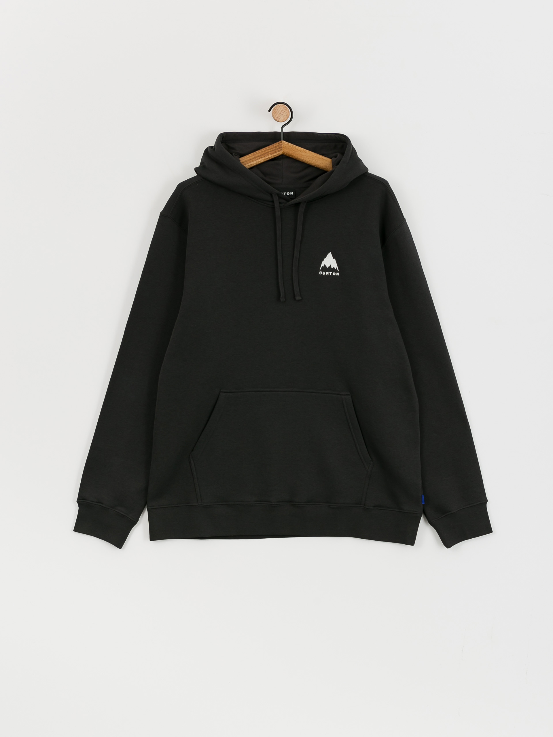 Burton Mountain HD Hoodie (true black)