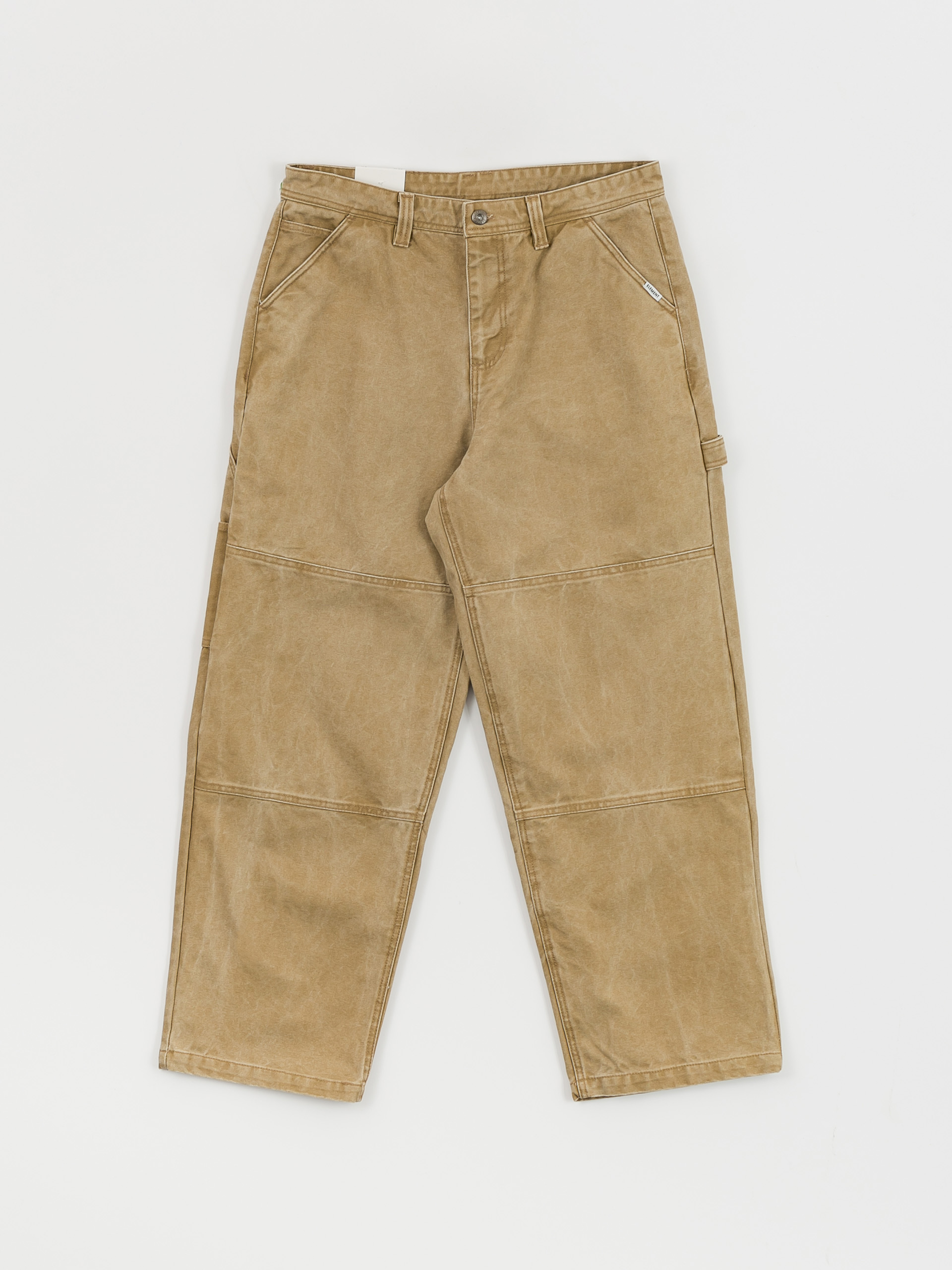 Element Carpenter Canvas Hose (khaki)