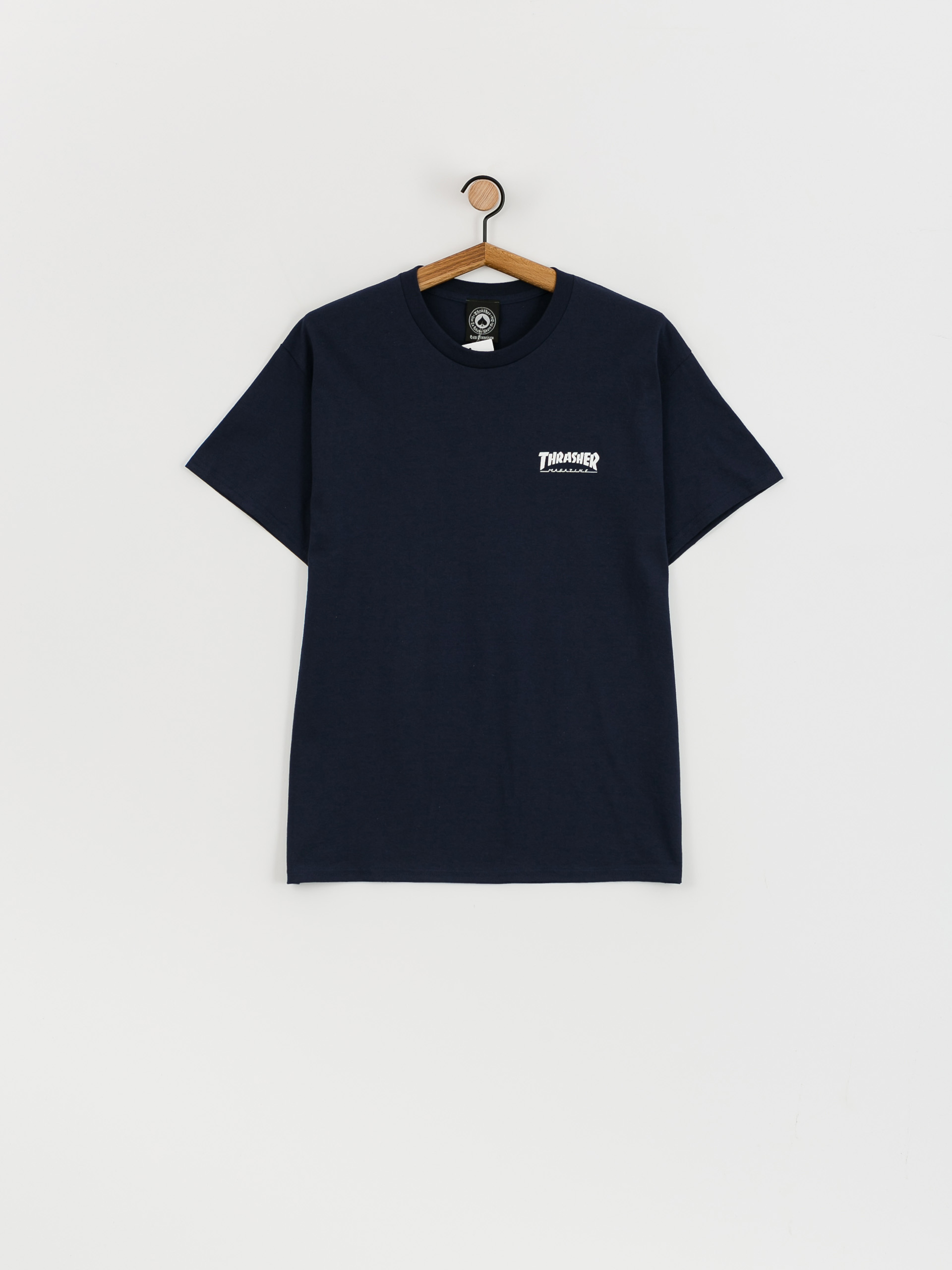 Thrasher Little T-shirt (navy)