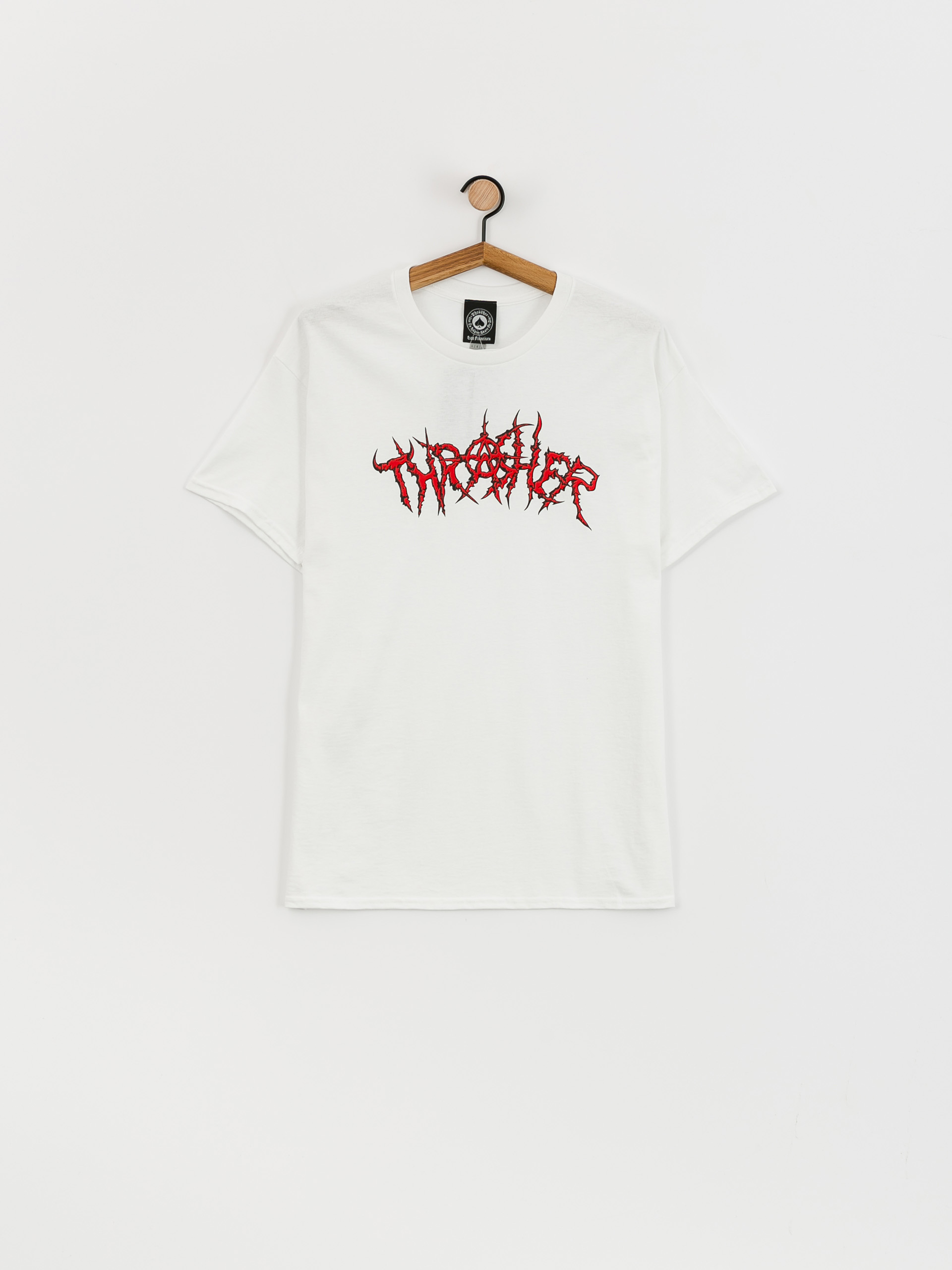 Thrasher Thorns T-shirt (white)