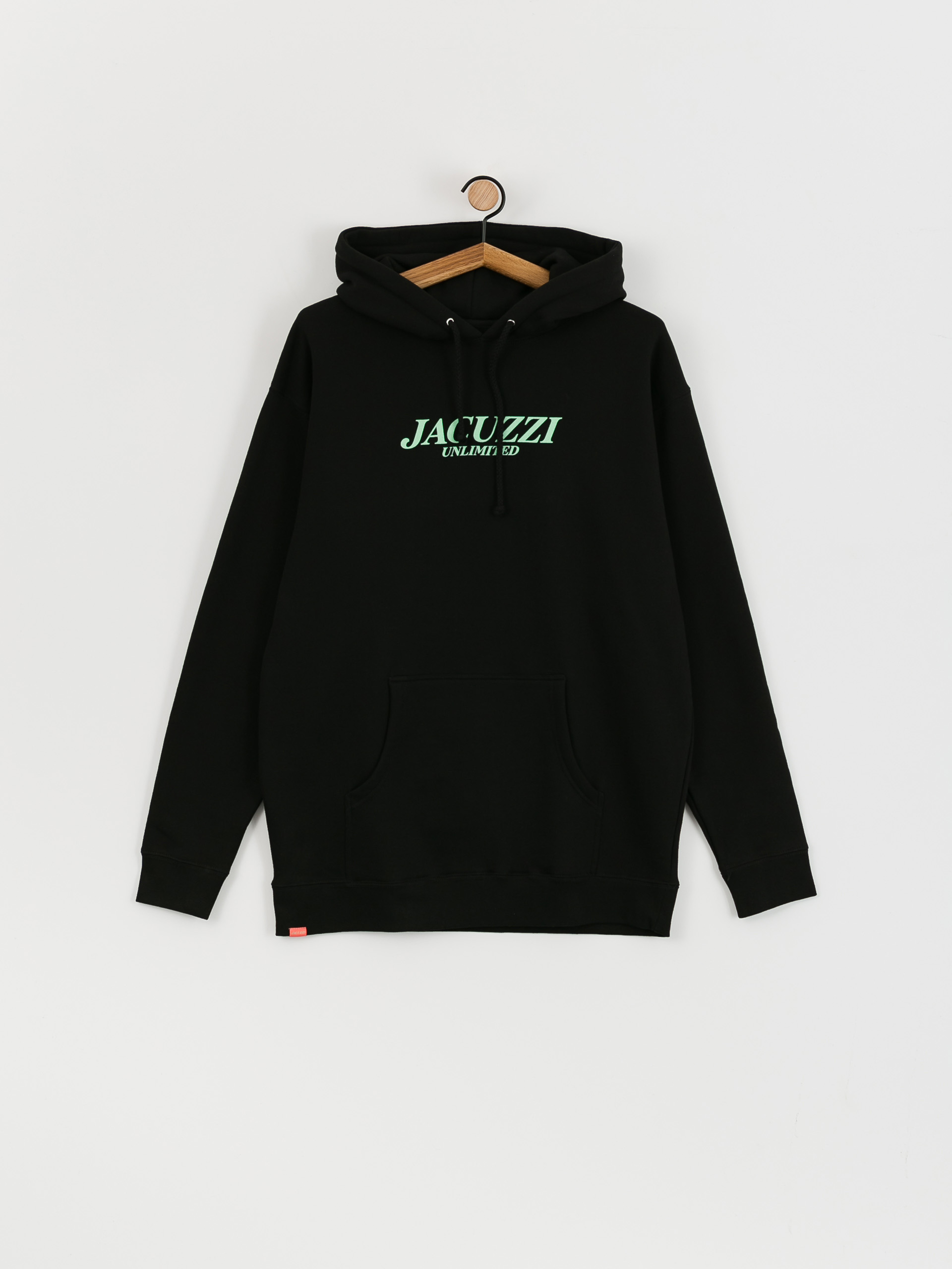 Jacuzzi Flavor Premium HD Hoodie (black)