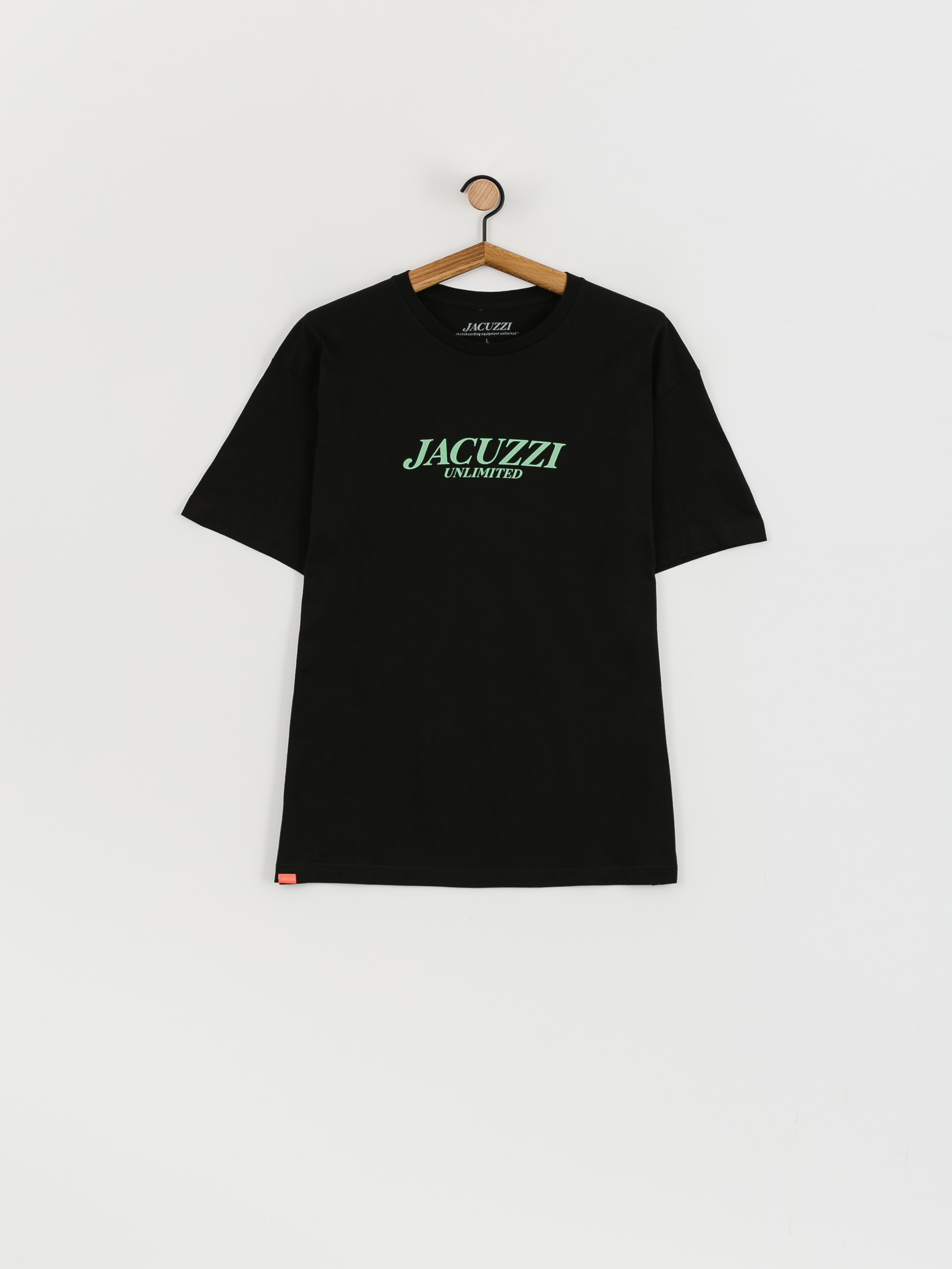 Jacuzzi Flavor T-shirt (black)