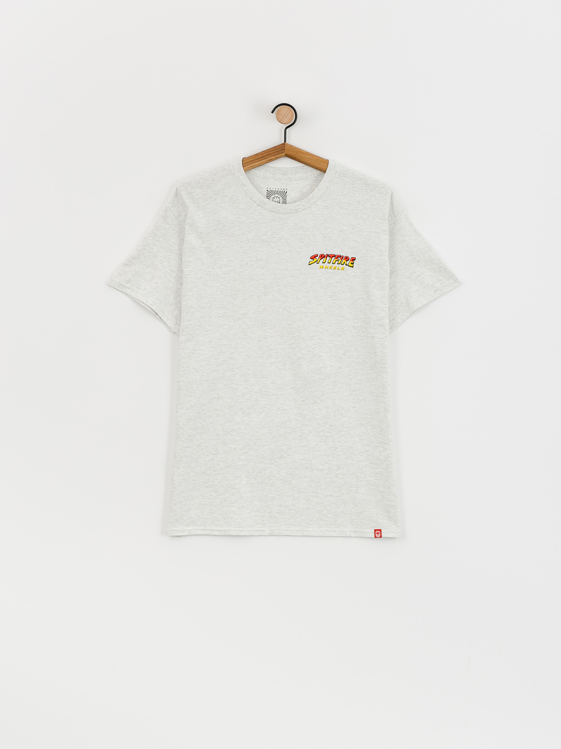 Spitfire Hell Hounds II T-shirt (ash/multi)