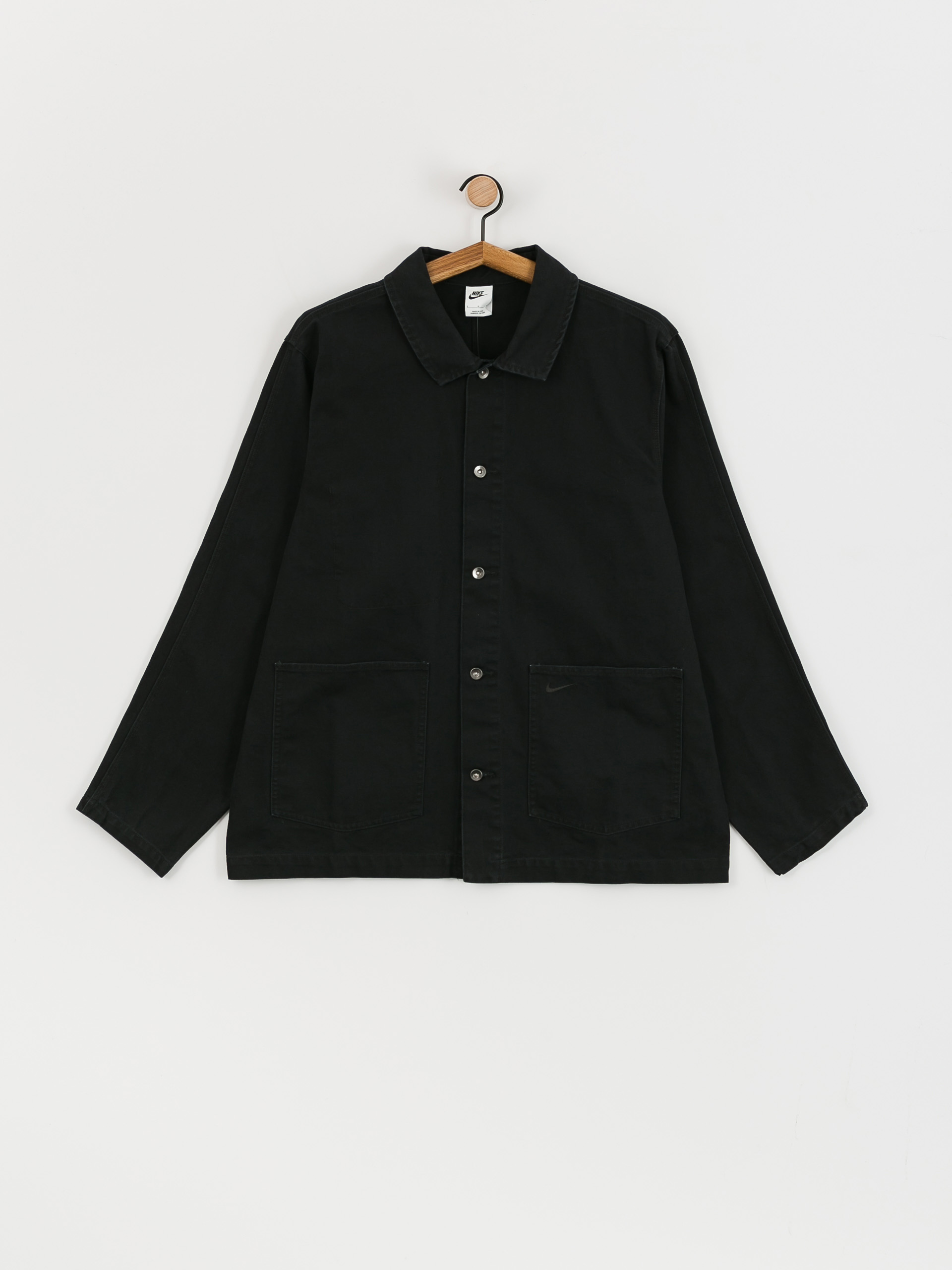 Nike SB Nike Life Shirt (black/black)