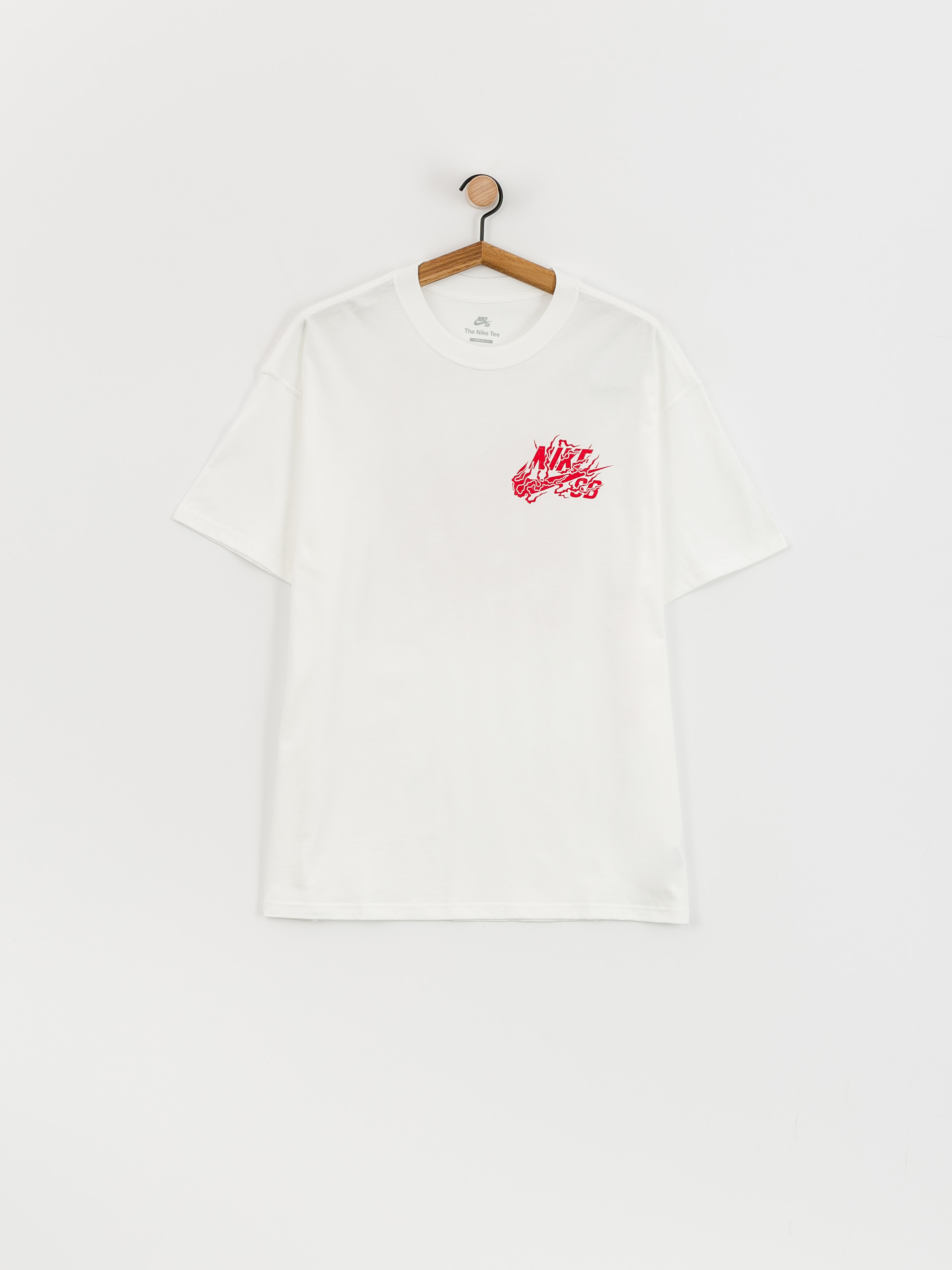 Nike SB M90 Dragon T-shirt (white/university red)