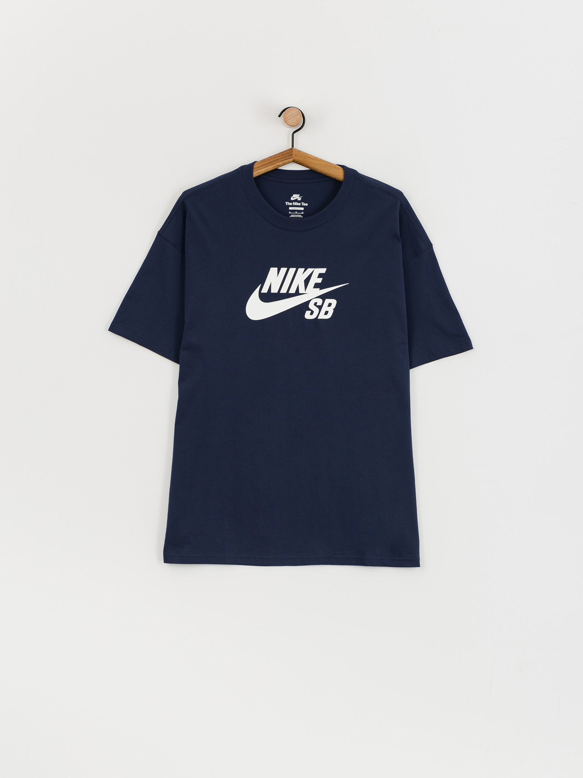 Nike SB Logo HBR T-shirt (midnight navy)