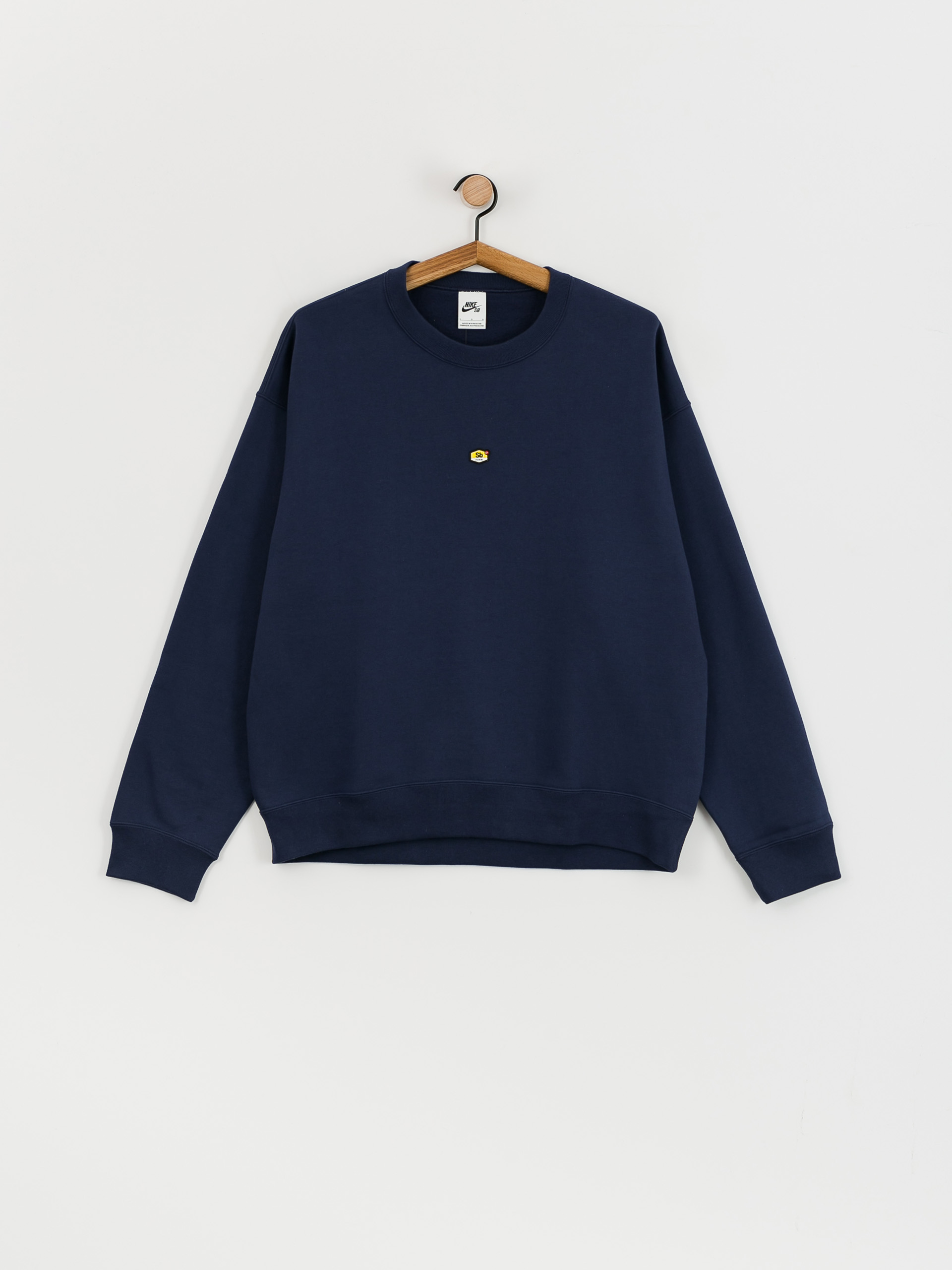 Nike SB Frontside Air GX Crew Sweatshirt (midnight navy)