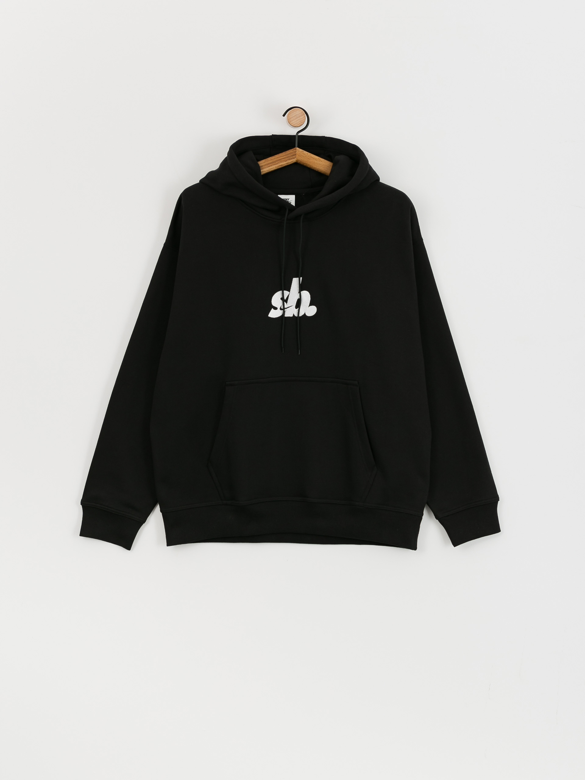Nike SB Essential HBR HD Hoodie (black/white)
