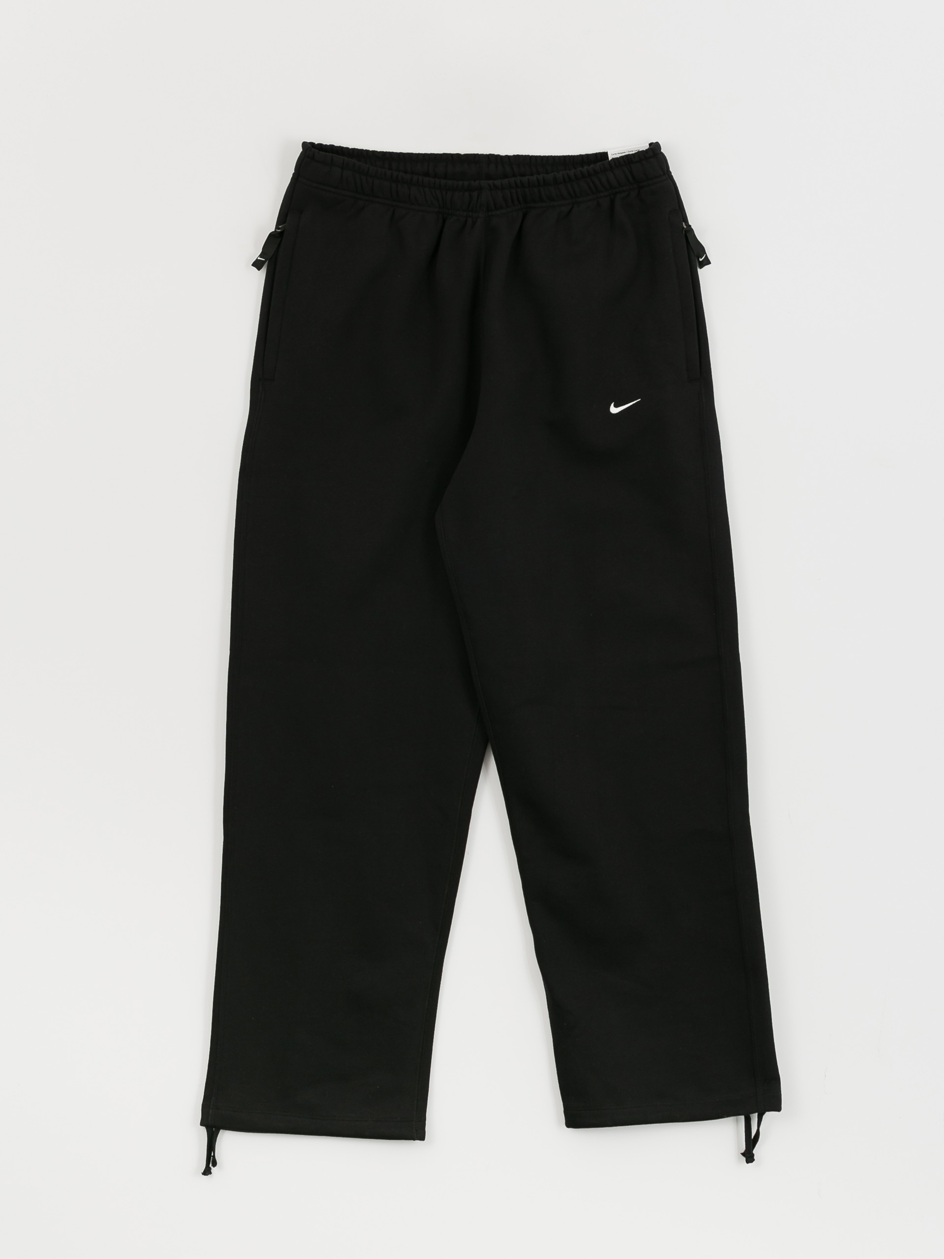 Nike SB Swoosh Pants (black/white)