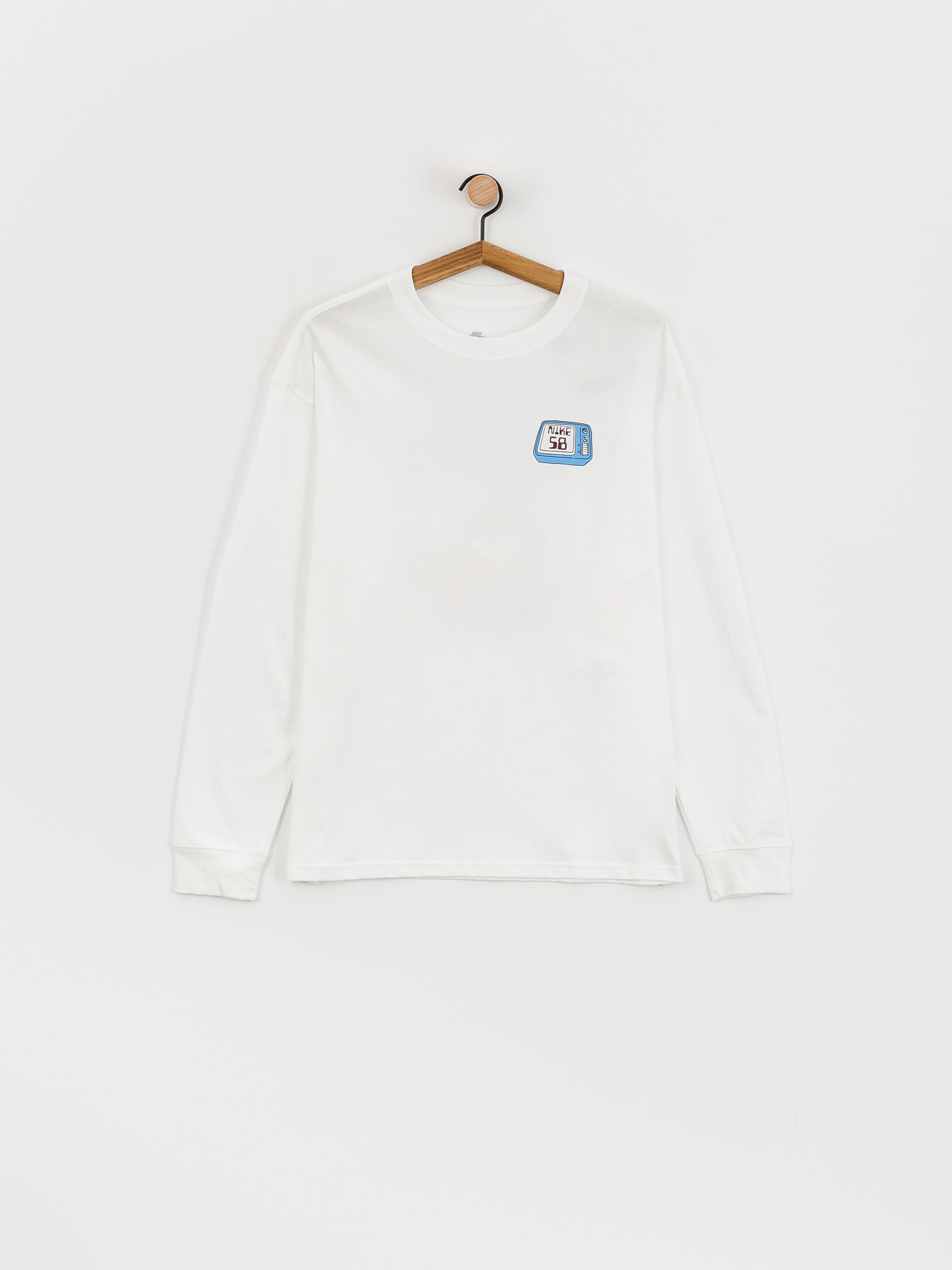 Nike SB M90 Brainwash Longsleeve (white)